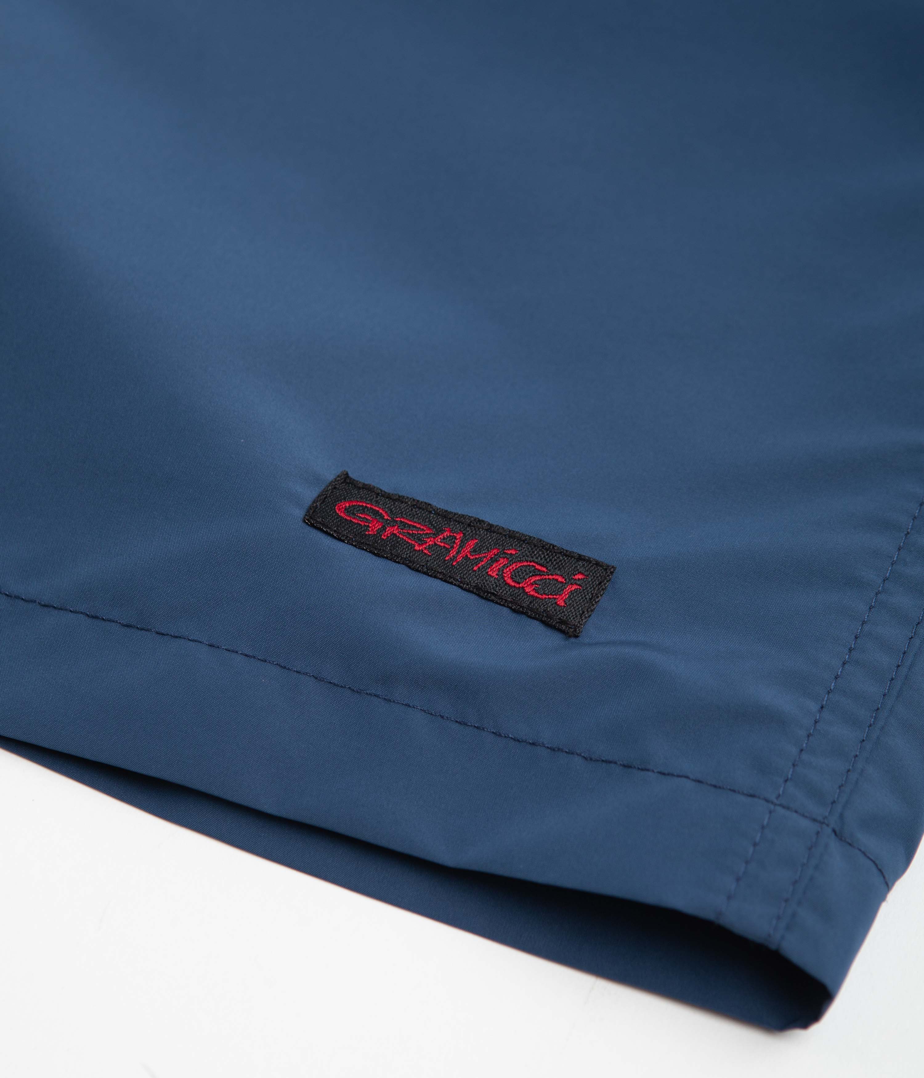 Gramicci Shell Canyon Shorts - Navy - Image 4
