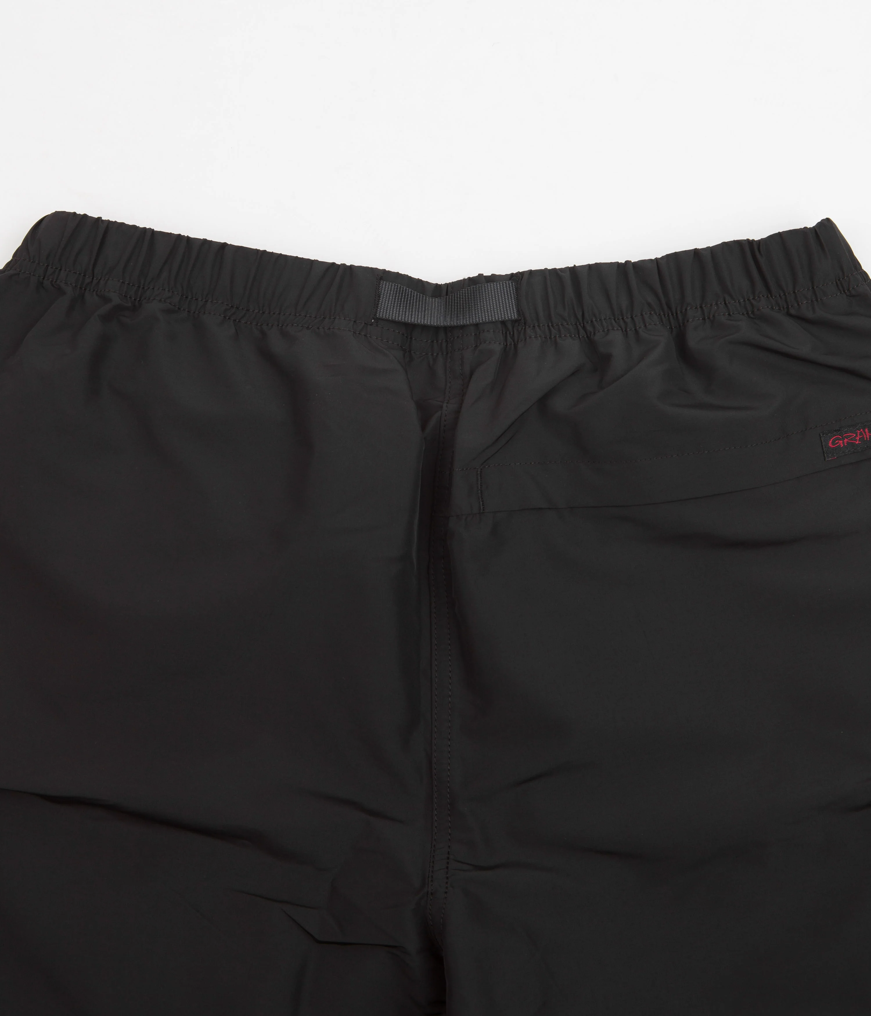 Gramicci Shell Cargo Shorts - Black - Image 7