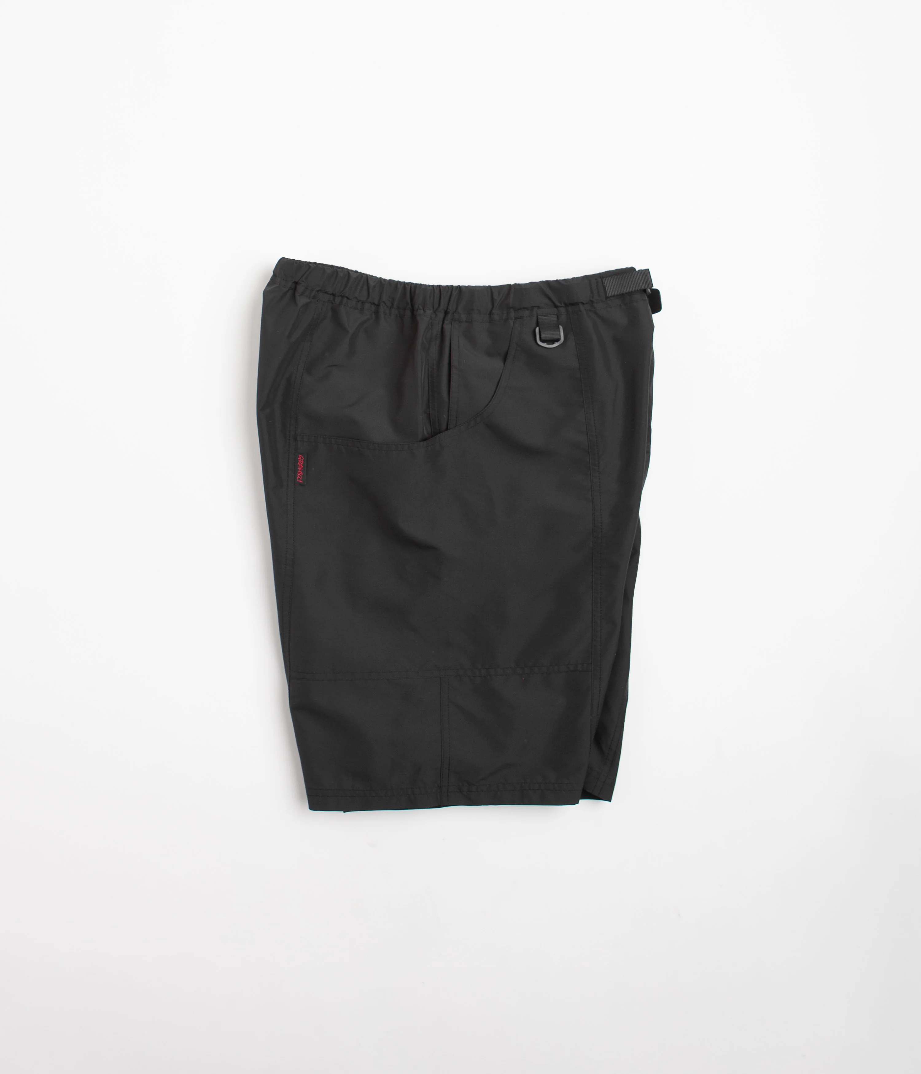 Gramicci Shell Gear Shorts - Black - Image 2