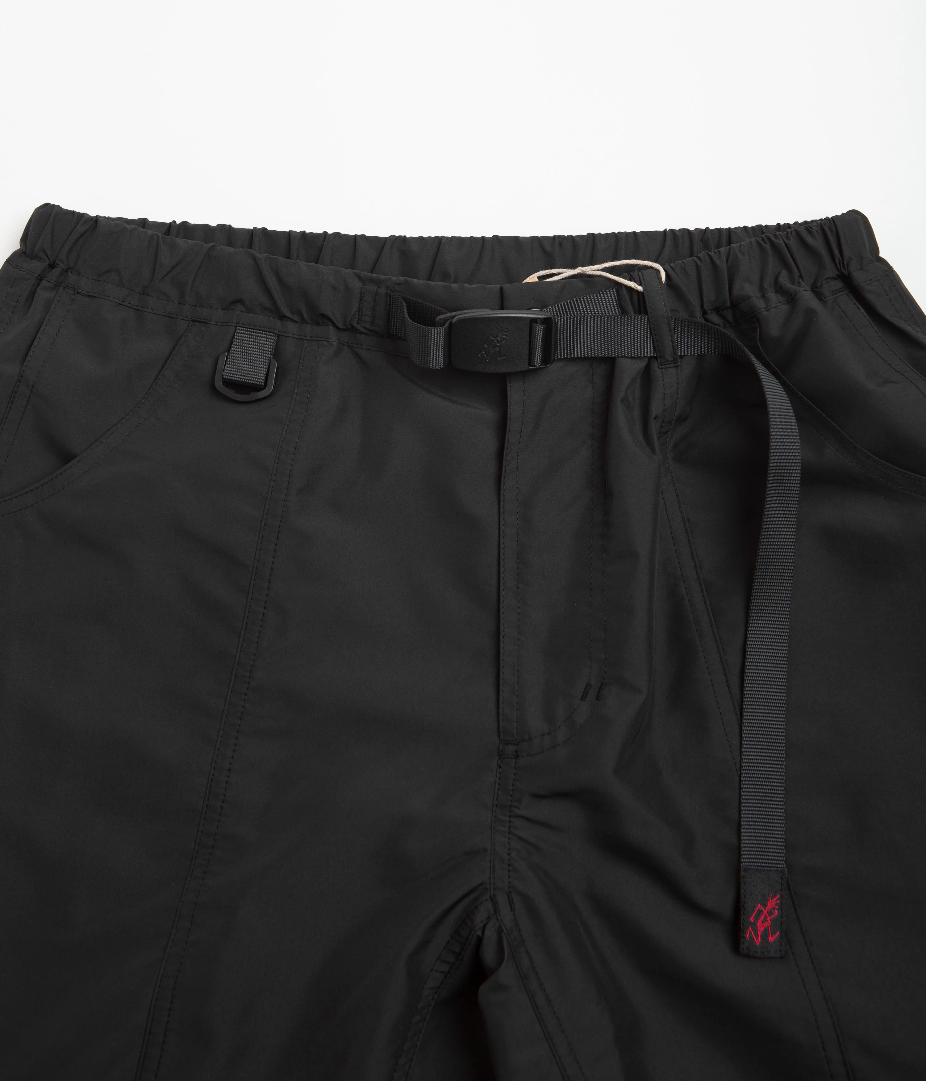 Gramicci Shell Gear Shorts - Black - Image 4
