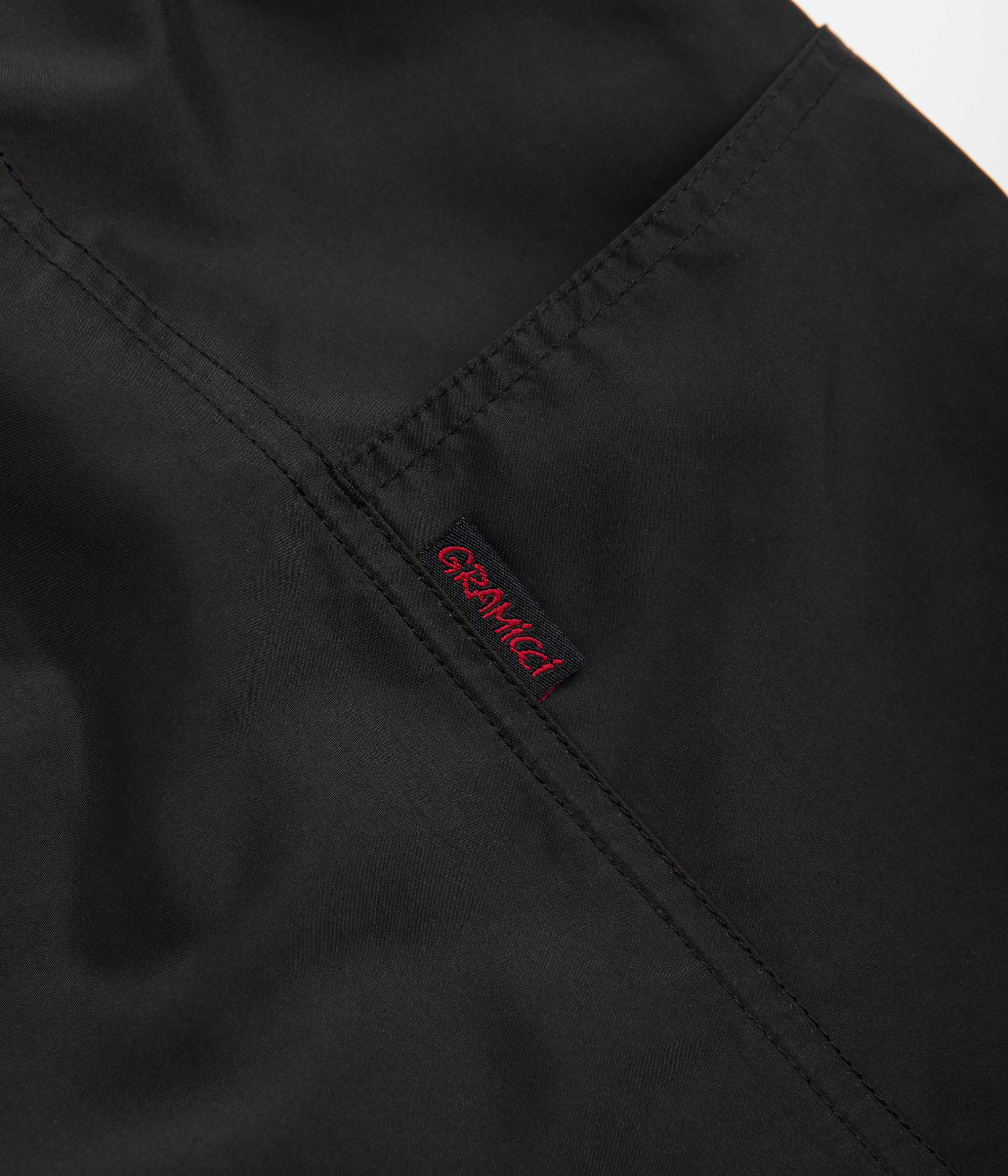 Gramicci Shell Gear Shorts - Black - Image 9