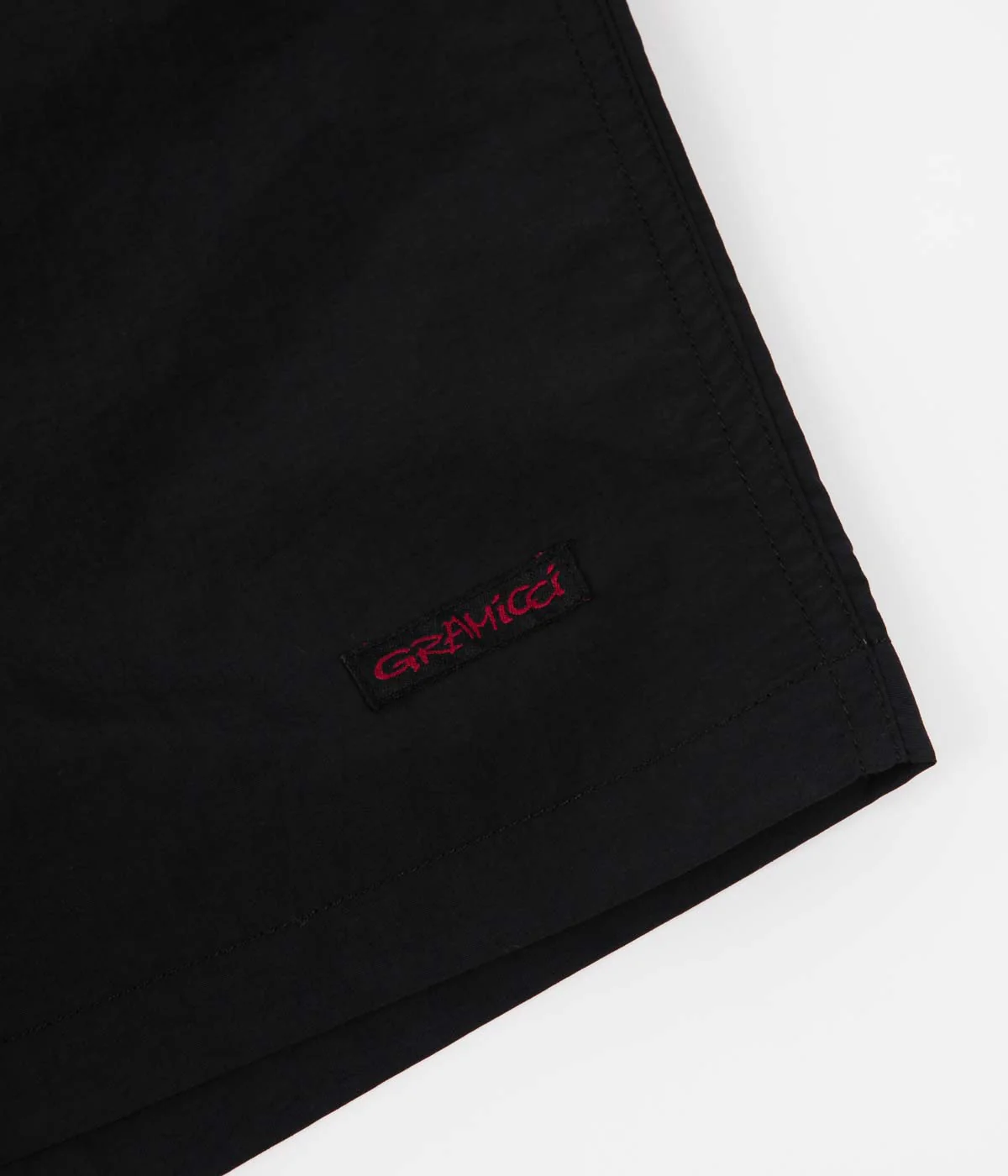 Gramicci Shell Packable Shorts - Black - Image 3