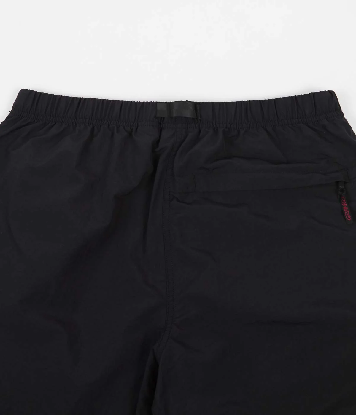 Gramicci Shell Packable Shorts - Black - Image 4