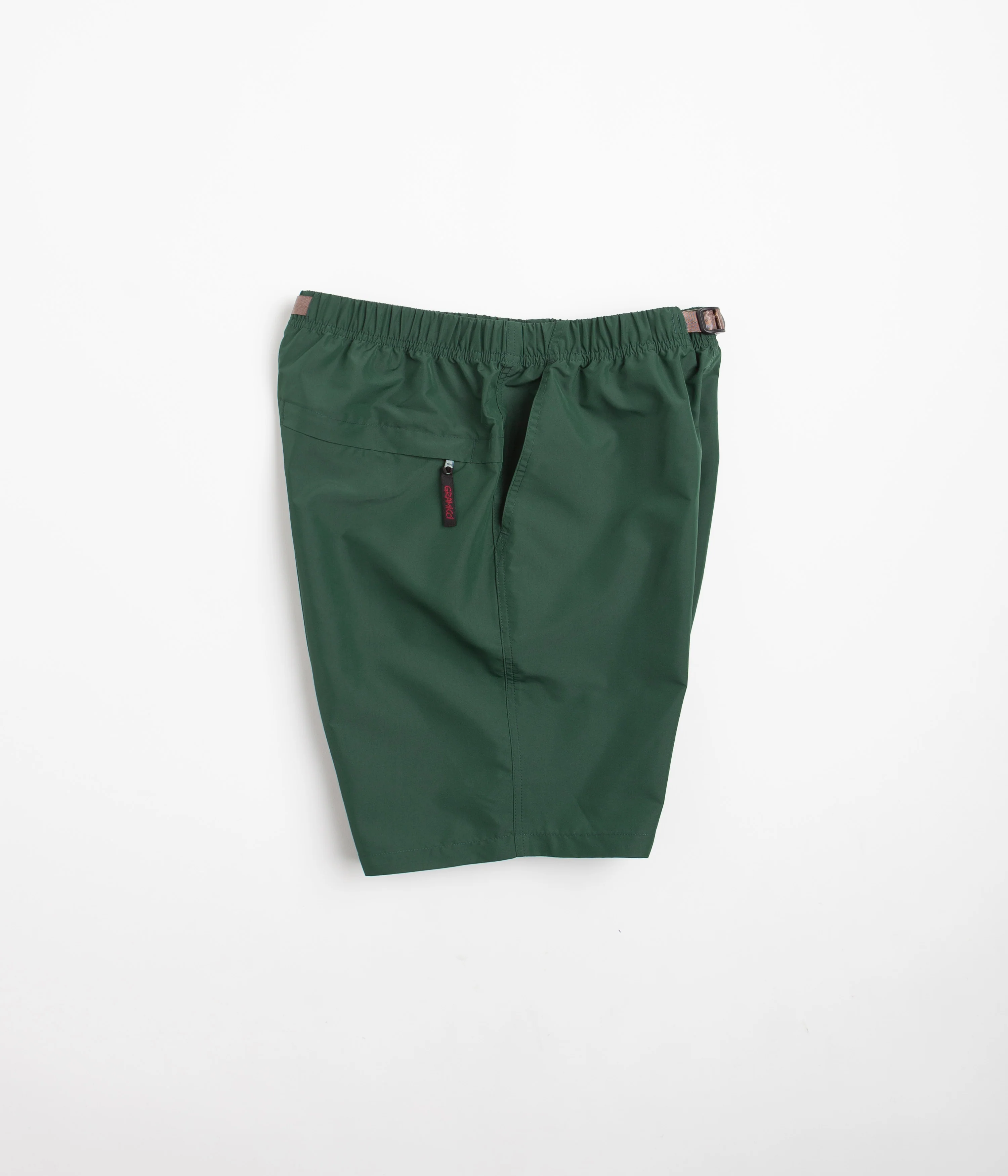 Gramicci Shell Packable Shorts - Eden Green - Image 2