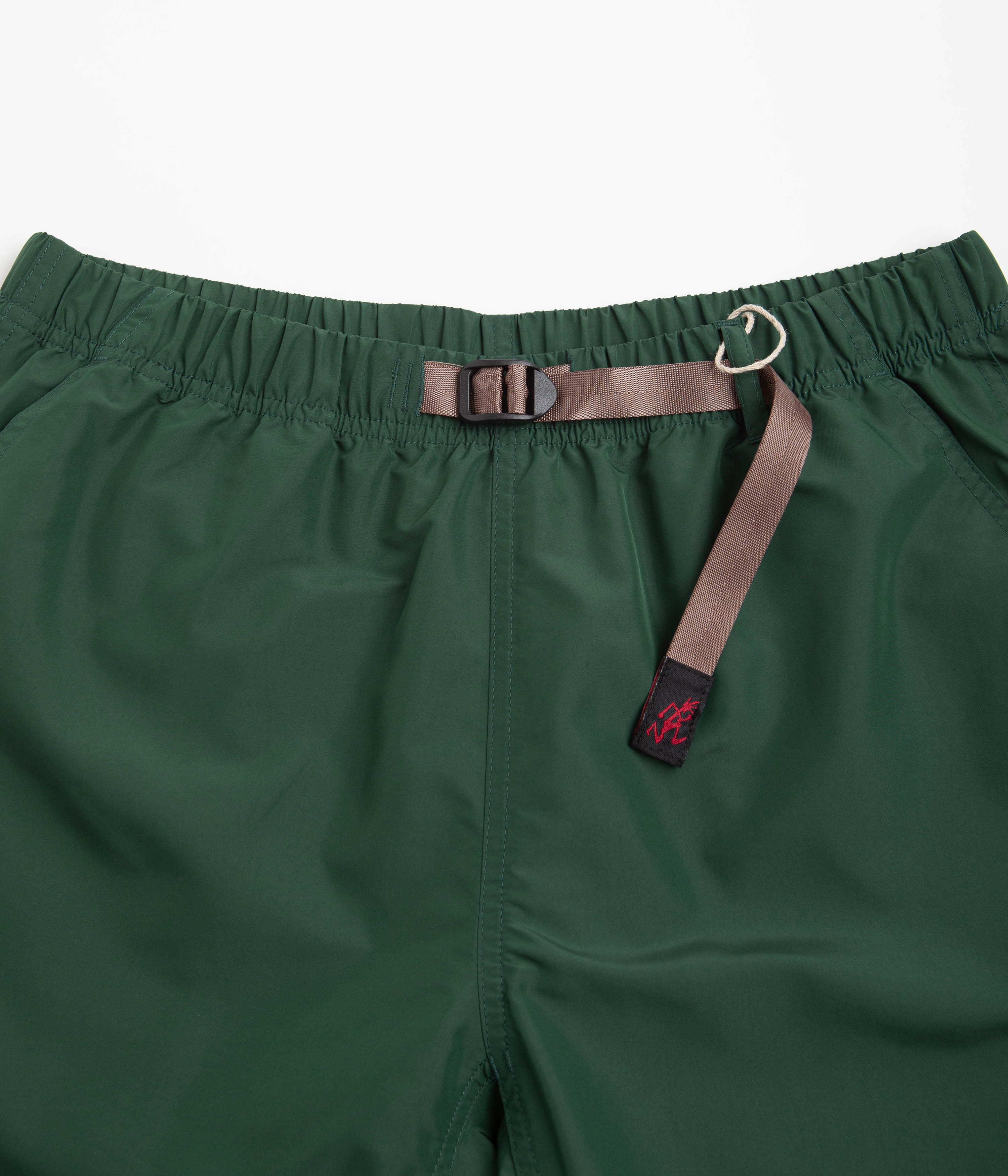 Gramicci Shell Packable Shorts - Eden Green - Image 4
