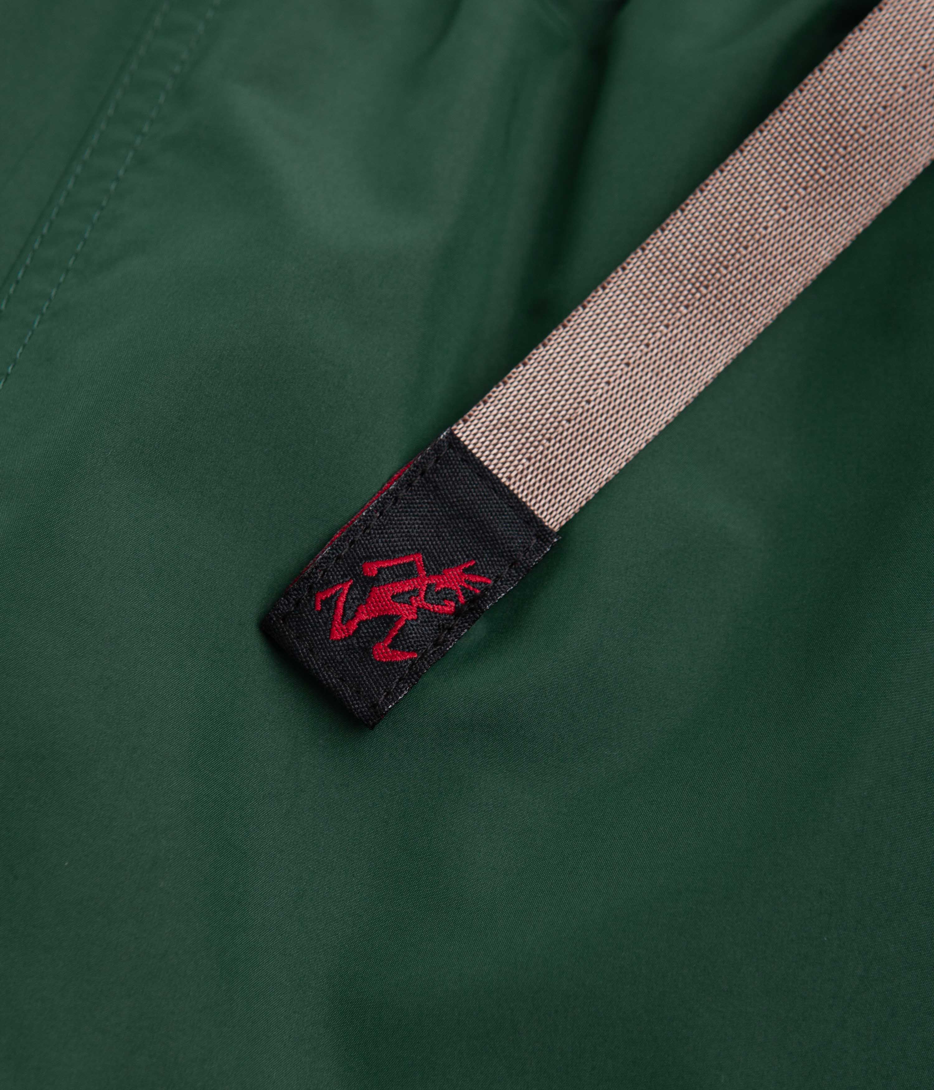 Gramicci Shell Packable Shorts - Eden Green - Image 5