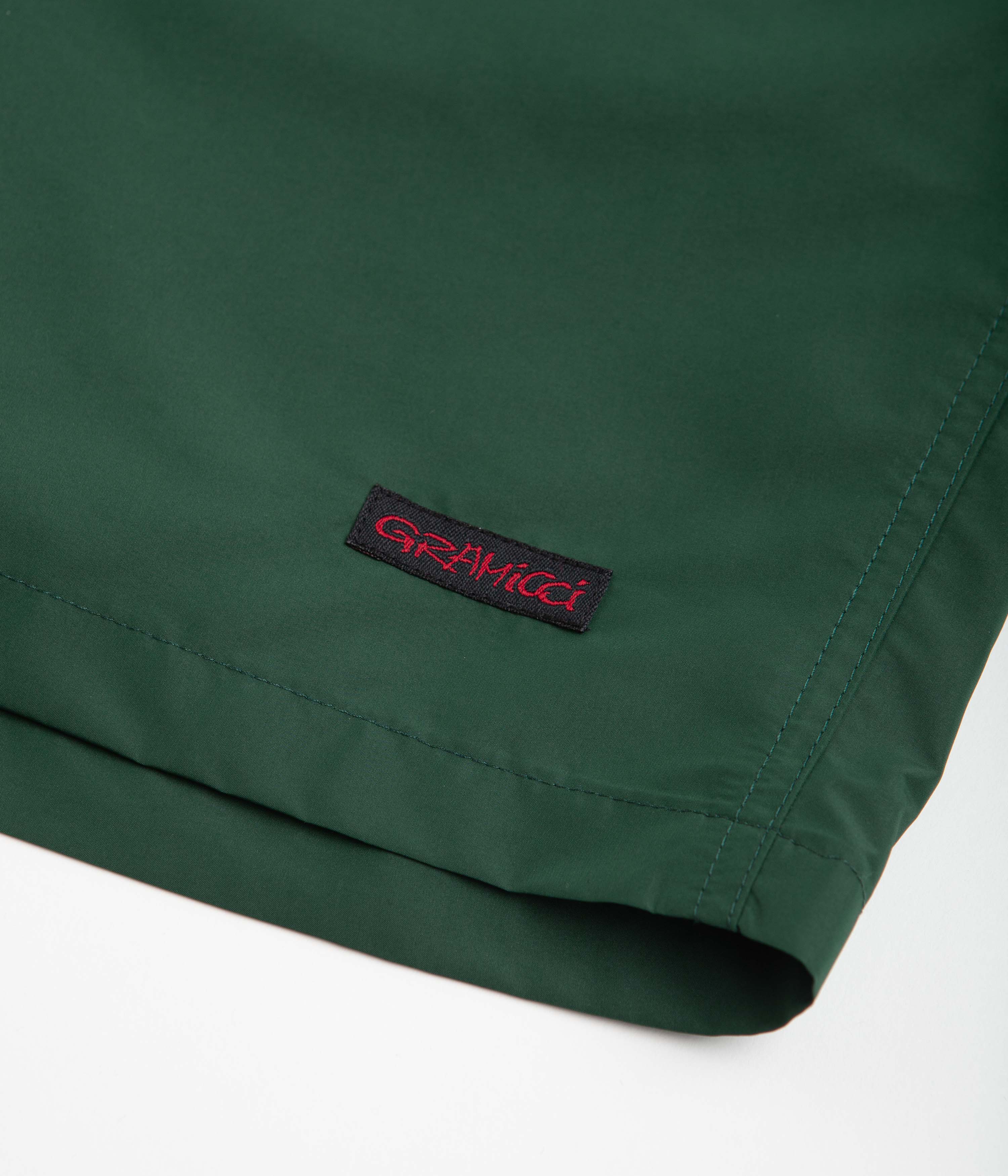 Gramicci Shell Packable Shorts - Eden Green - Image 7