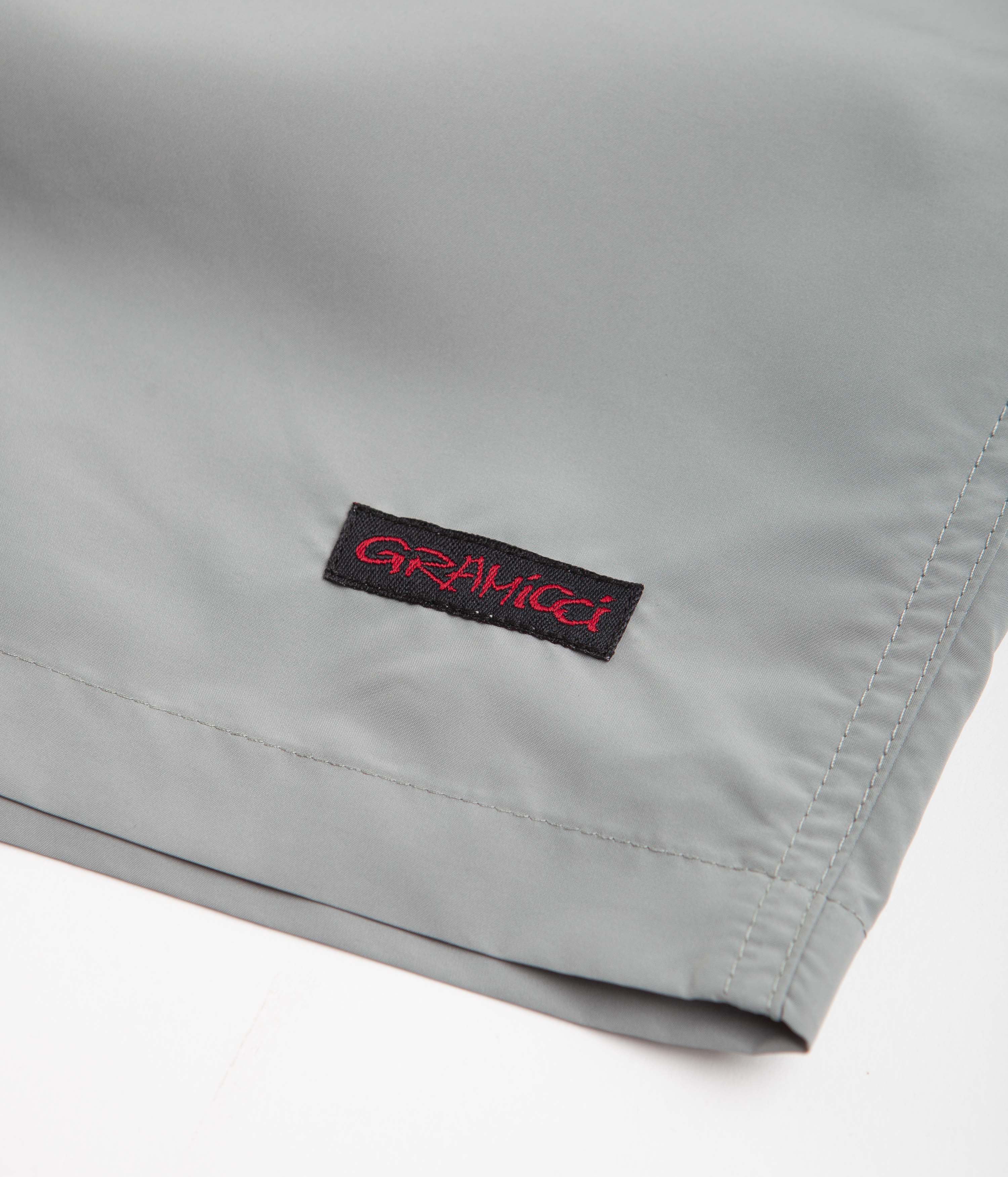 Gramicci Shell Packable Shorts - Seal Grey - Image 7