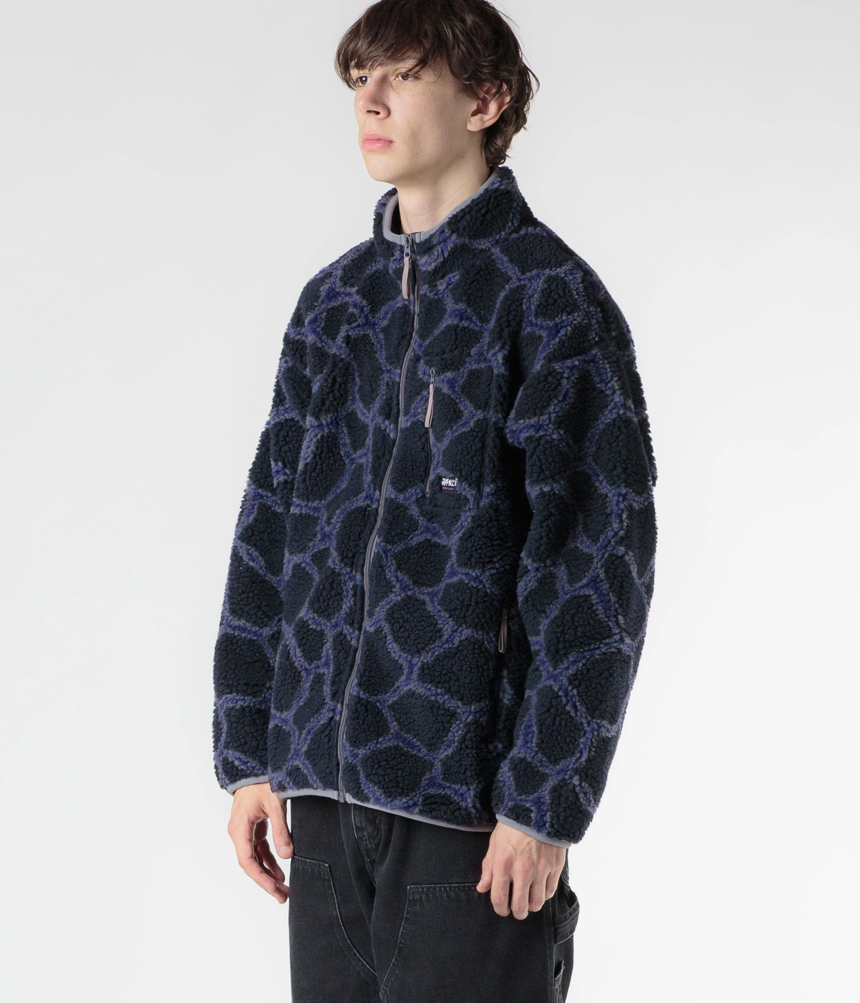Gramicci Sherpa Jacket - Agate Navy - Image 6