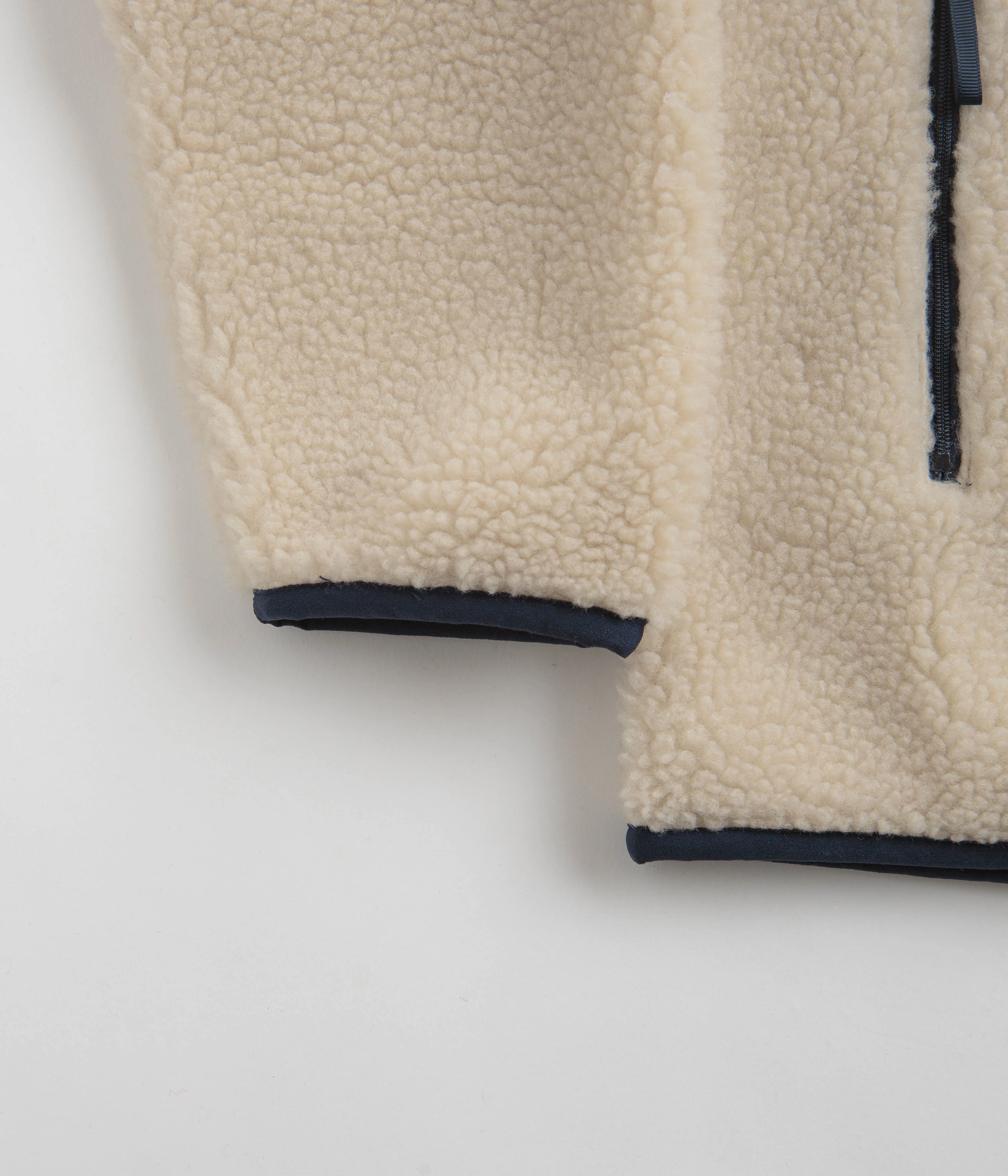 Gramicci Sherpa Jacket - Natural - Image 2