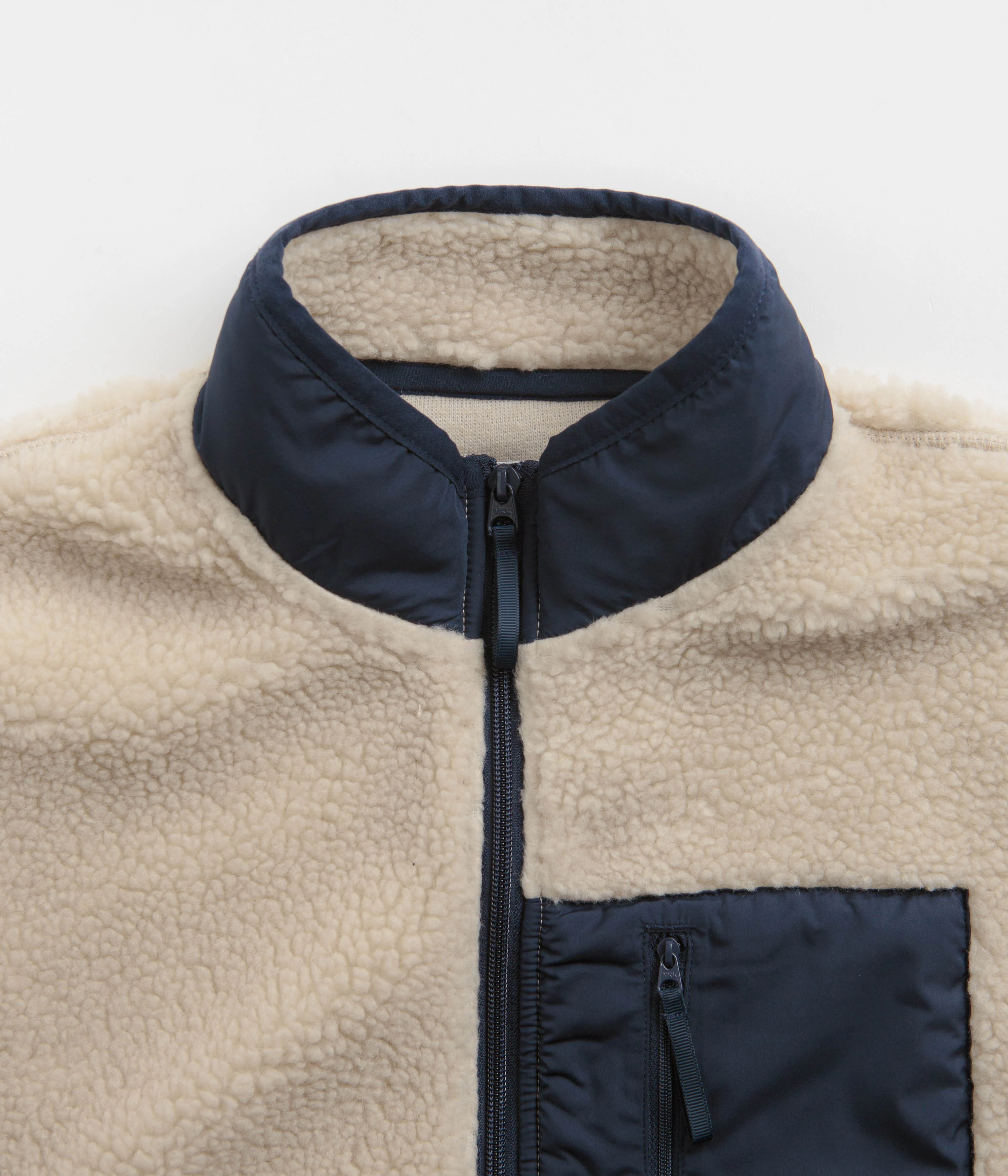Gramicci Sherpa Jacket - Natural - Image 4