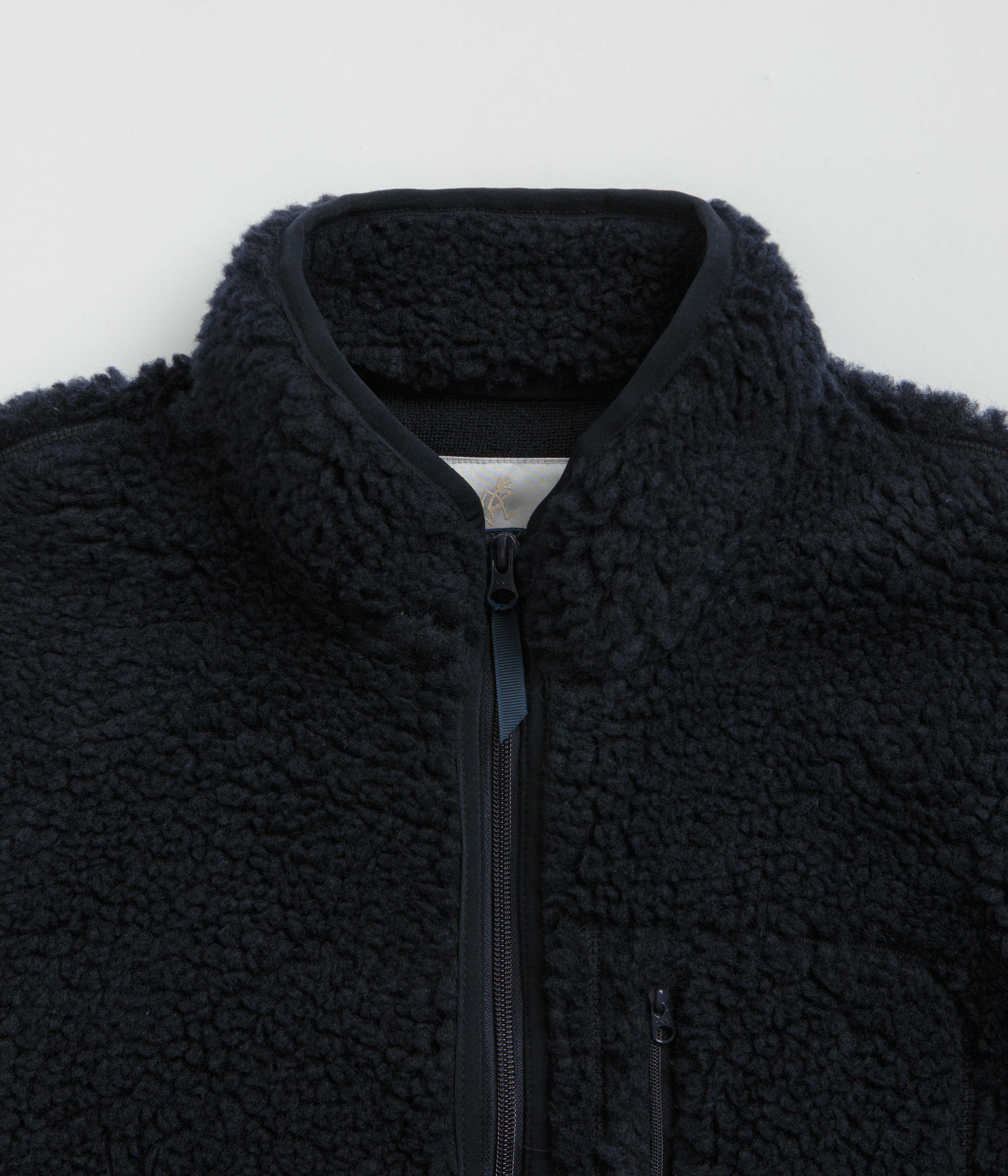 Gramicci Sherpa Jacket - Navy / Navy - Image 6