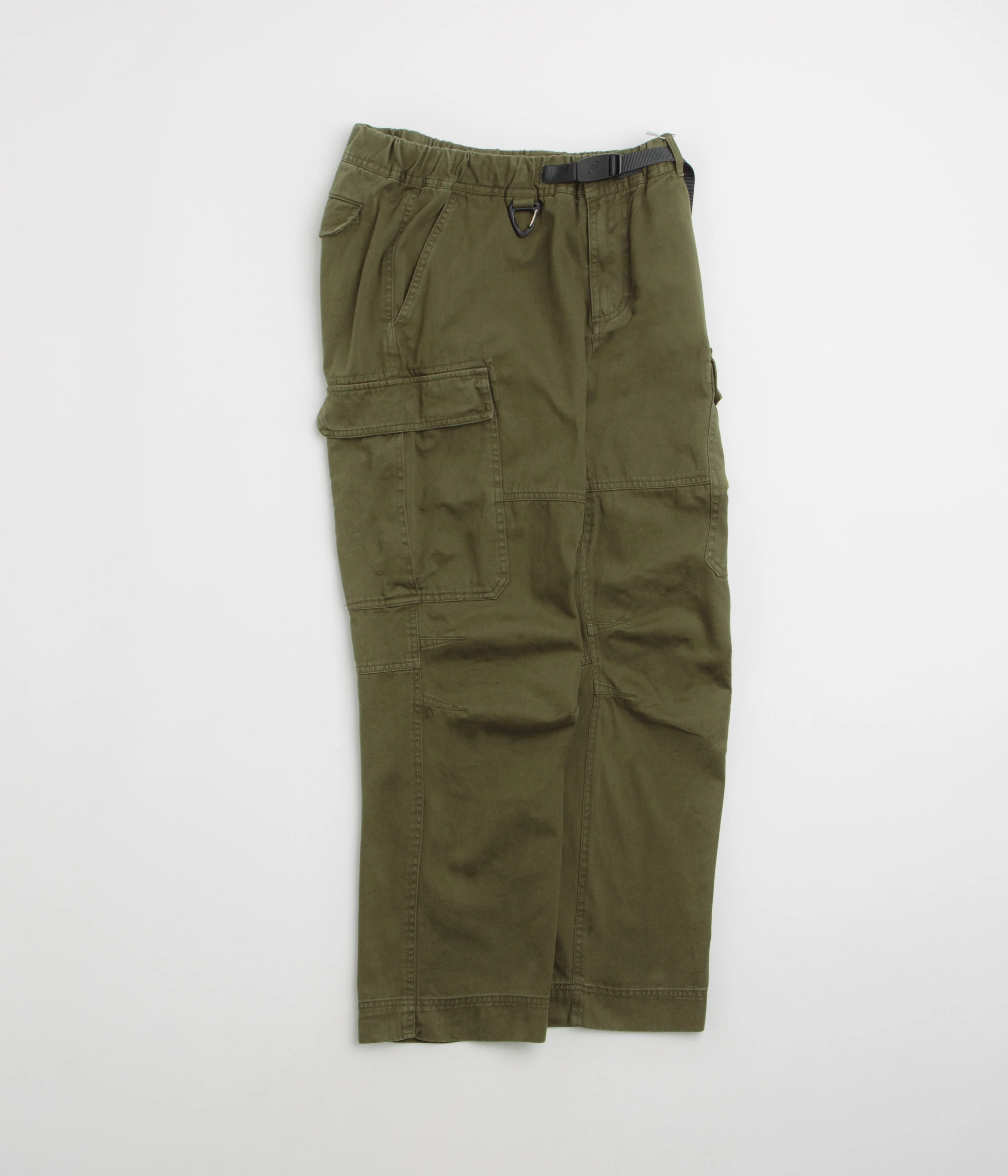 Gramicci Sierra Cargo Pants - Pine - Image 2