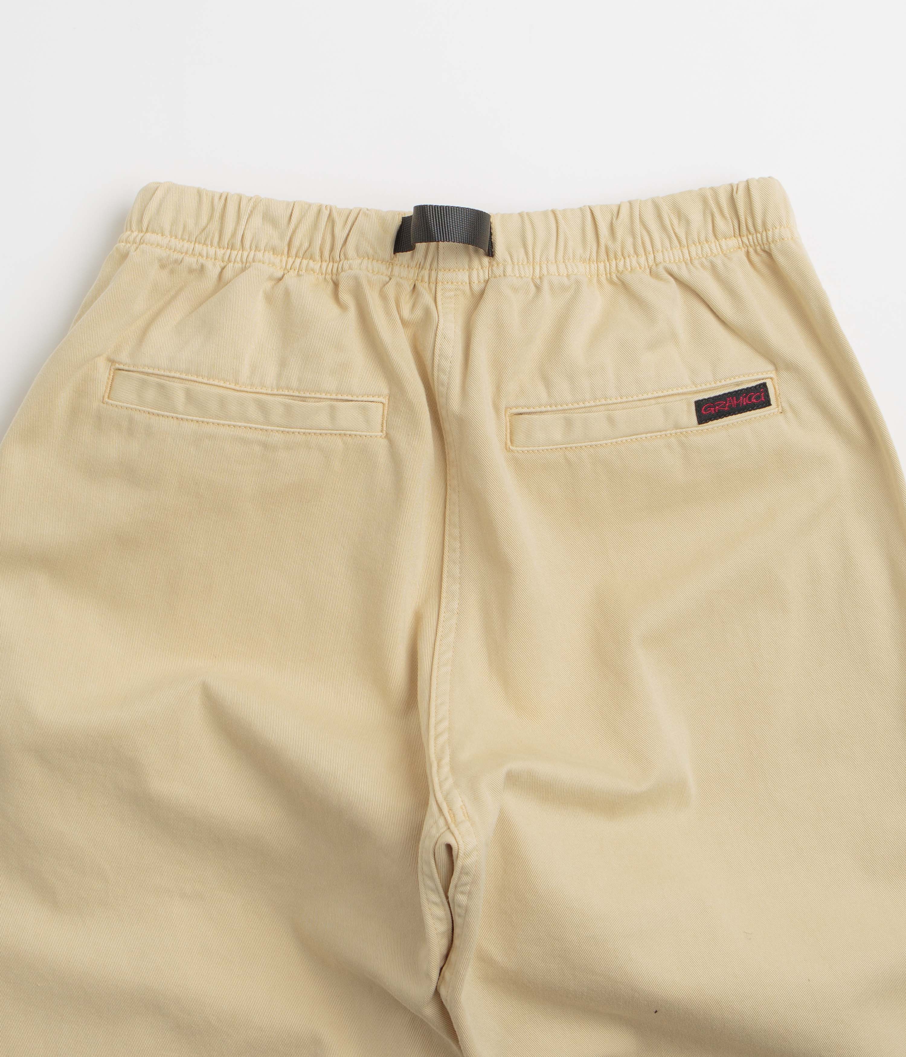 Gramicci Straight Fit G Pants - Beige Pigment - Image 6