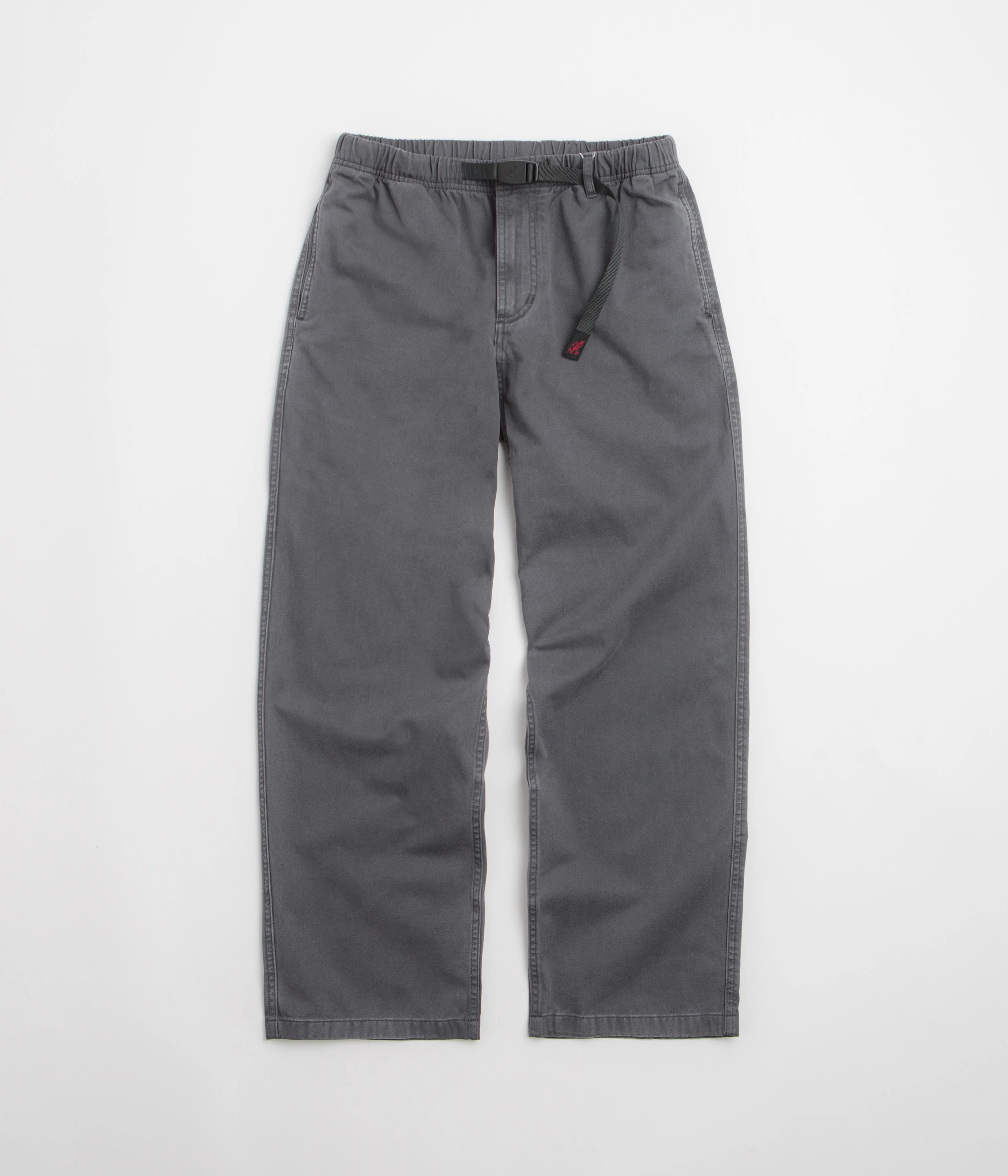 Gramicci Straight Fit G Pants - Fossil Grey Pigment
