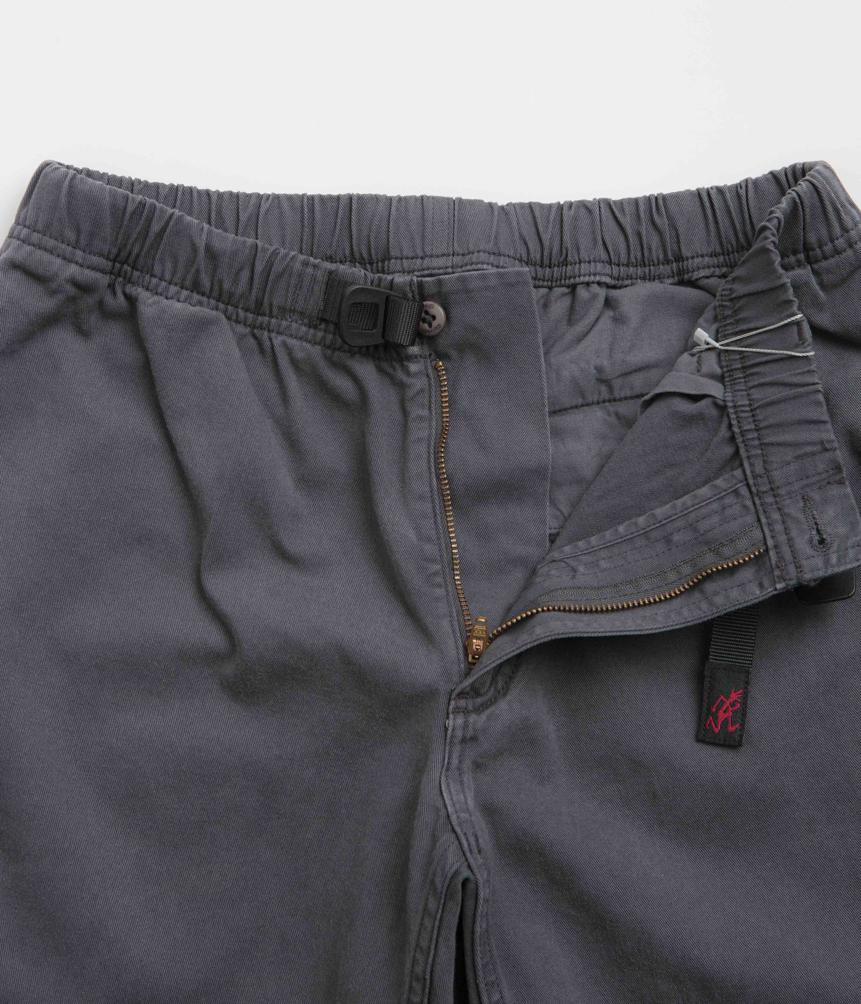 Gramicci Straight Fit G Pants - Fossil Grey Pigment - Image 6
