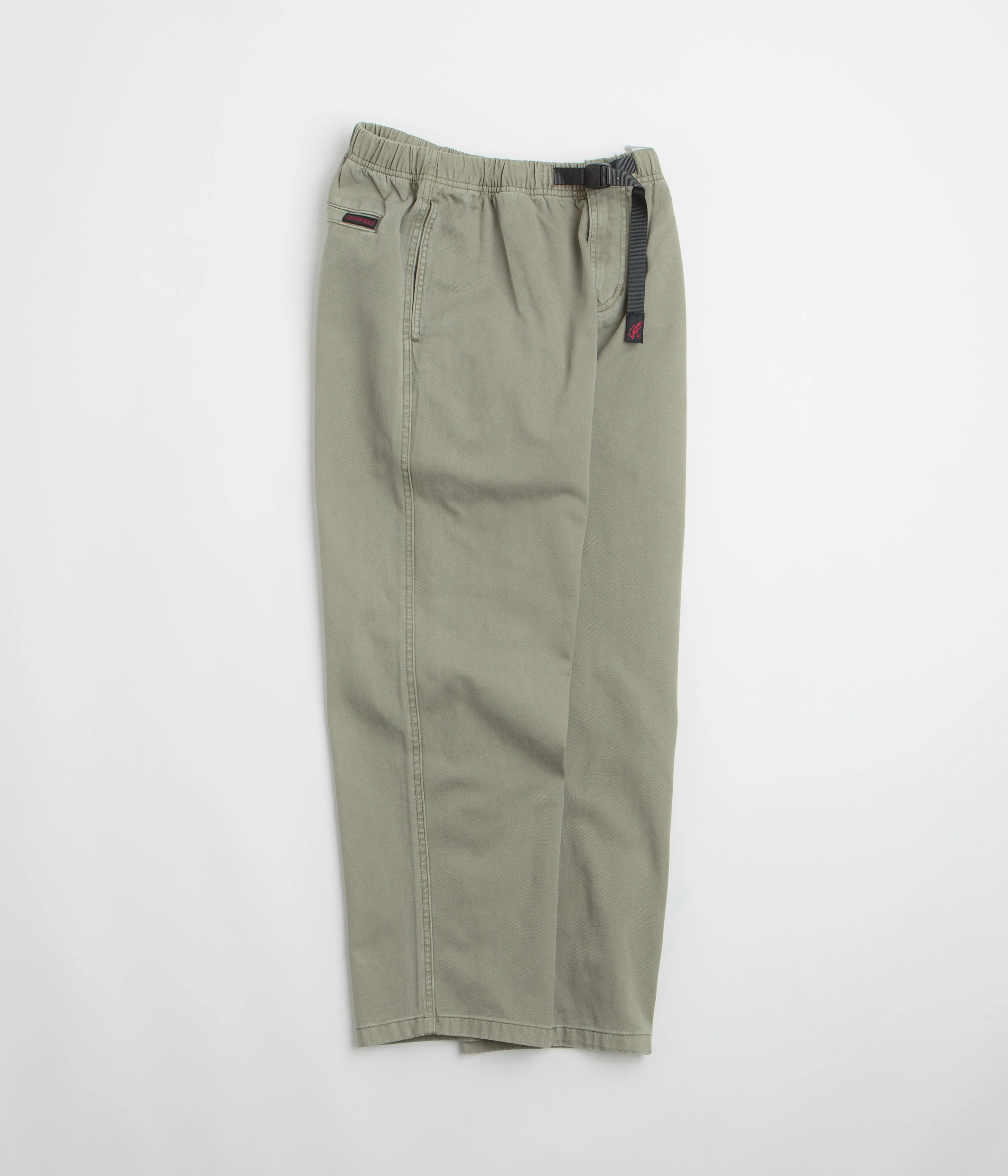 Gramicci Straight Fit G Pants - Herb Pigment - Image 3
