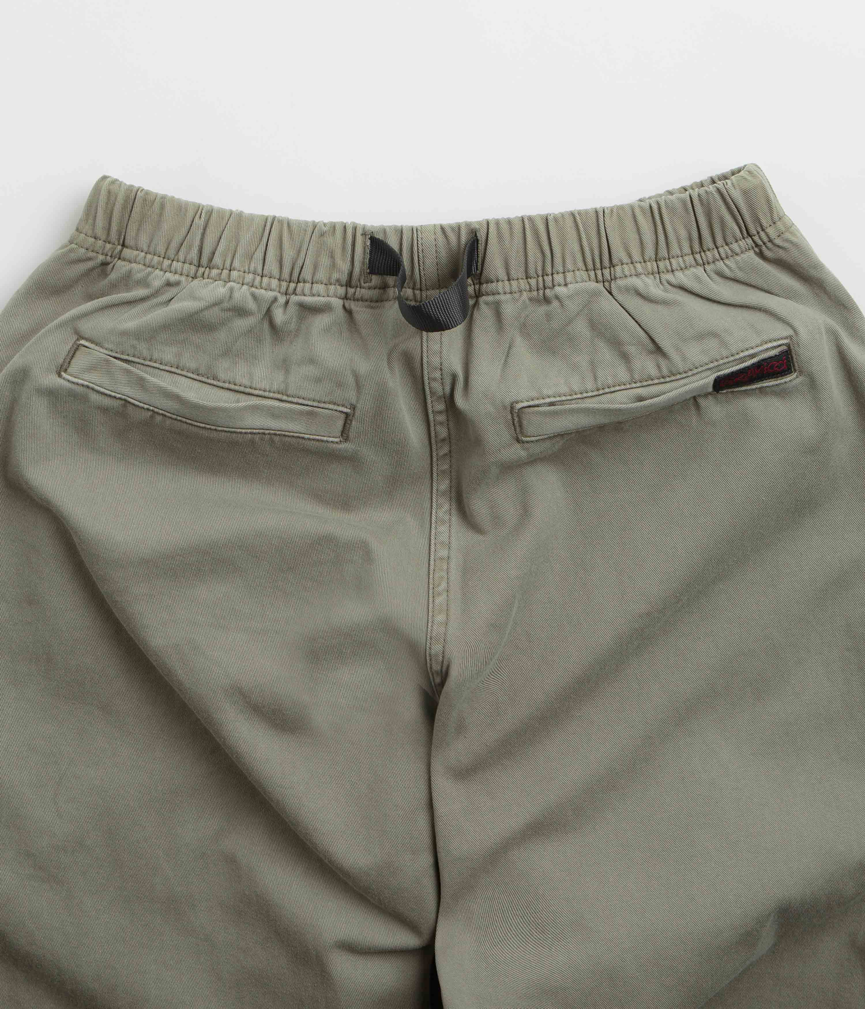 Gramicci Straight Fit G Pants - Herb Pigment - Image 6