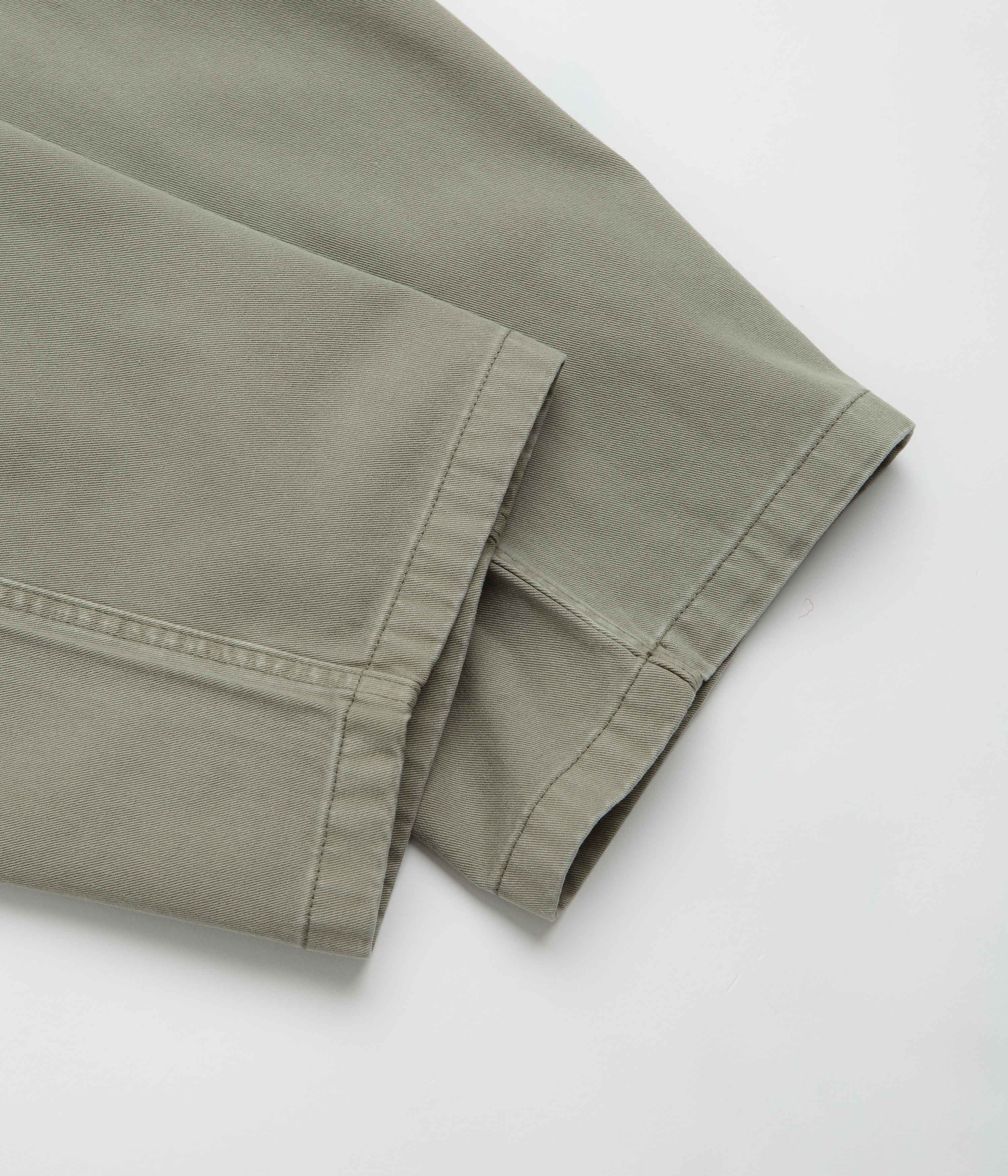 Gramicci Straight Fit G Pants - Herb Pigment - Image 9
