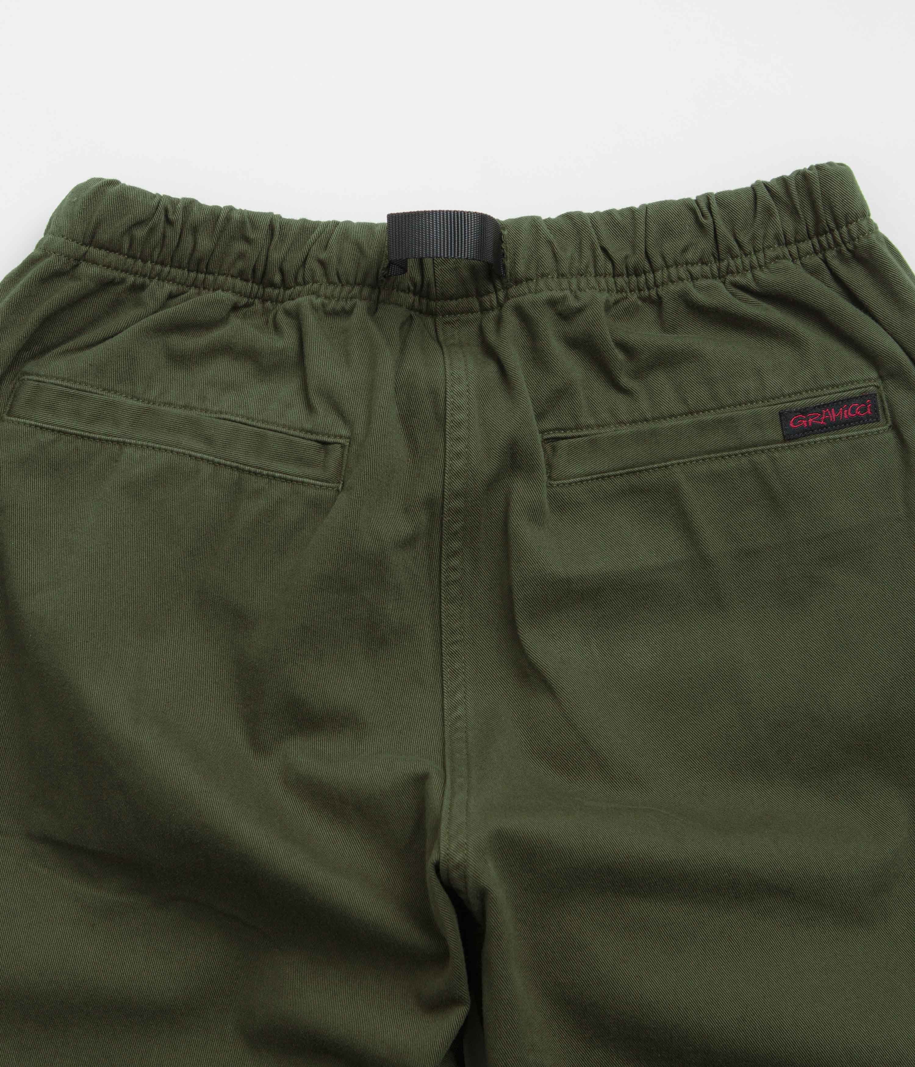Gramicci Straight Fit G Pants - Pine - Image 7