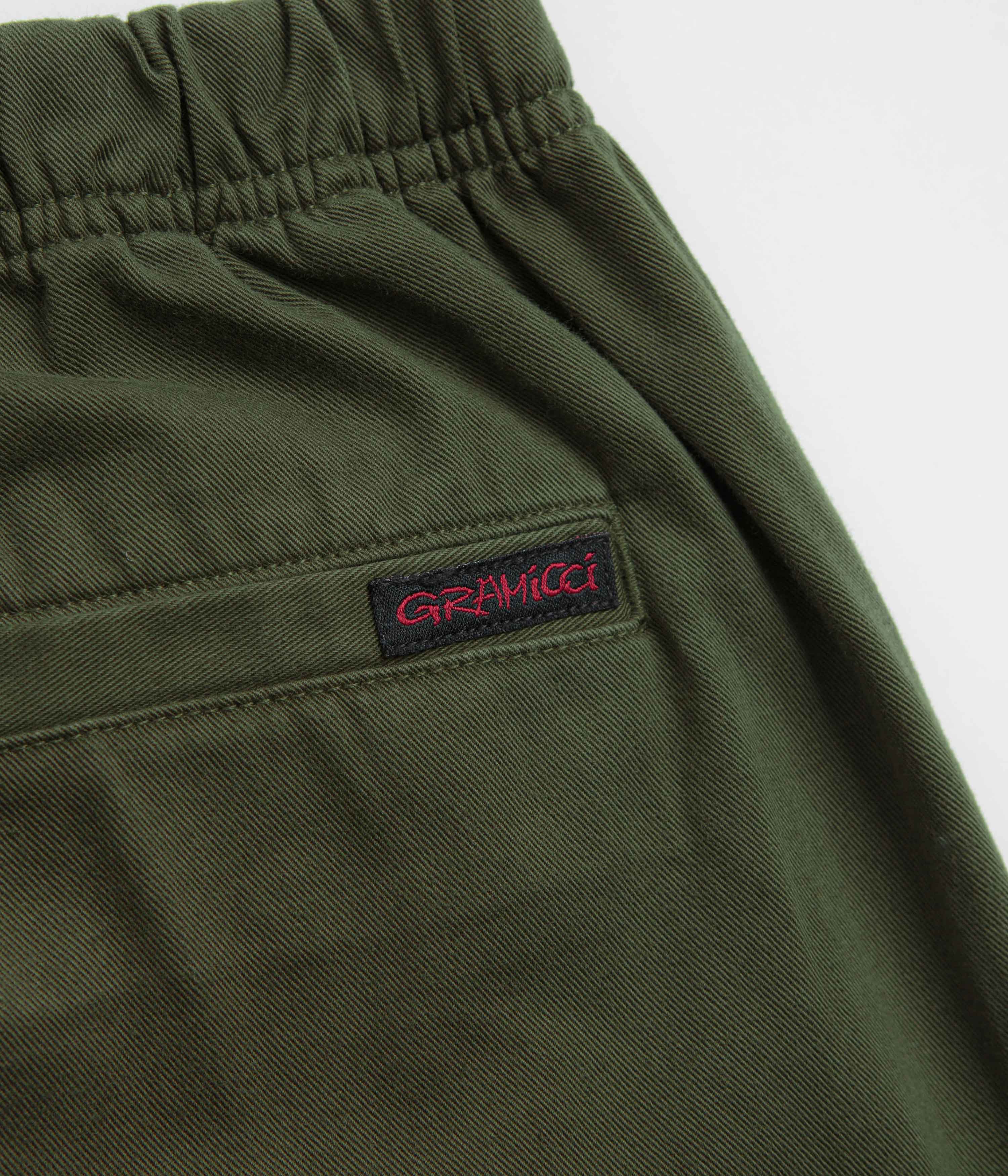 Gramicci Straight Fit G Pants - Pine - Image 8