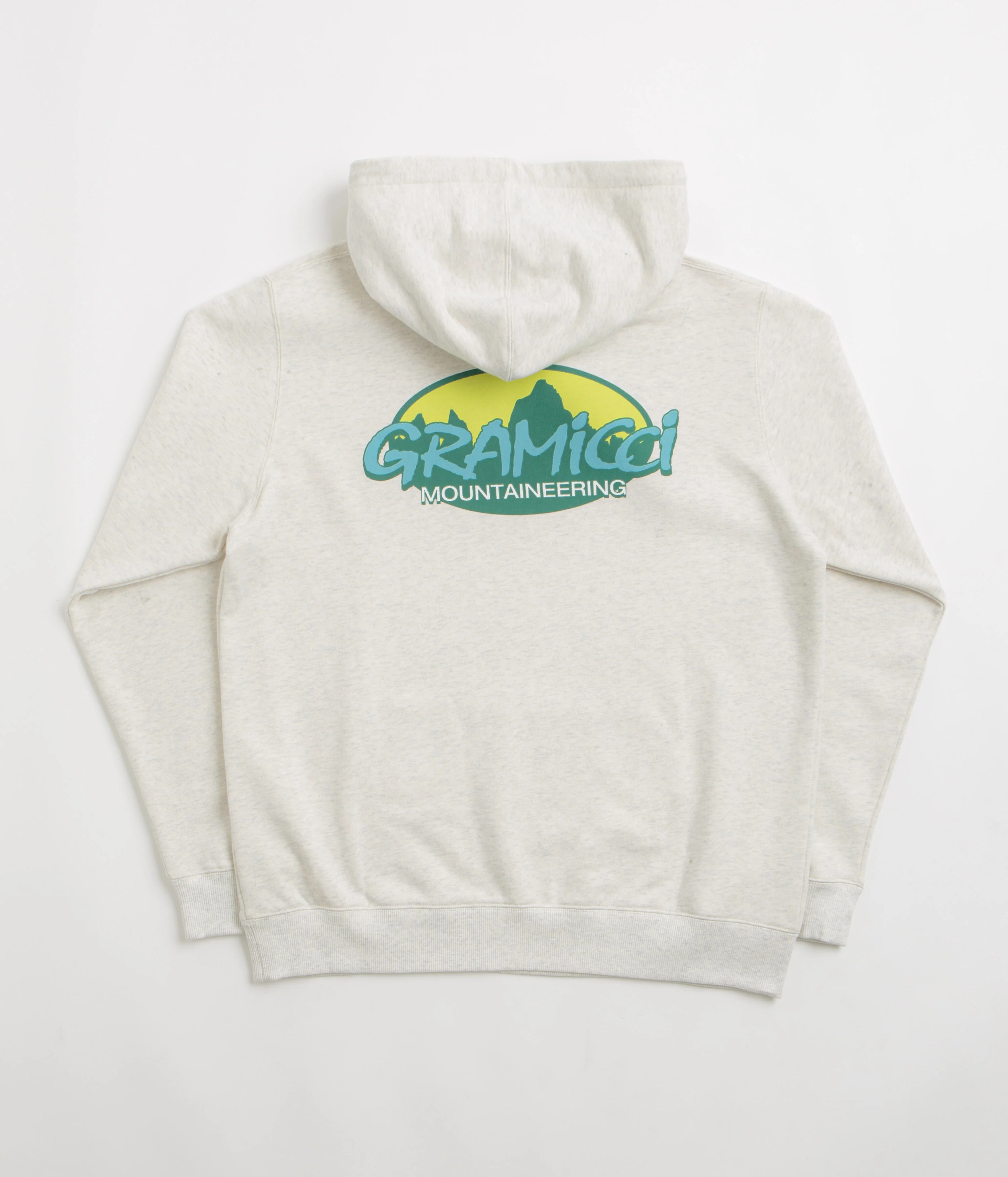 Gramicci Summit Hoodie - Ash Heather