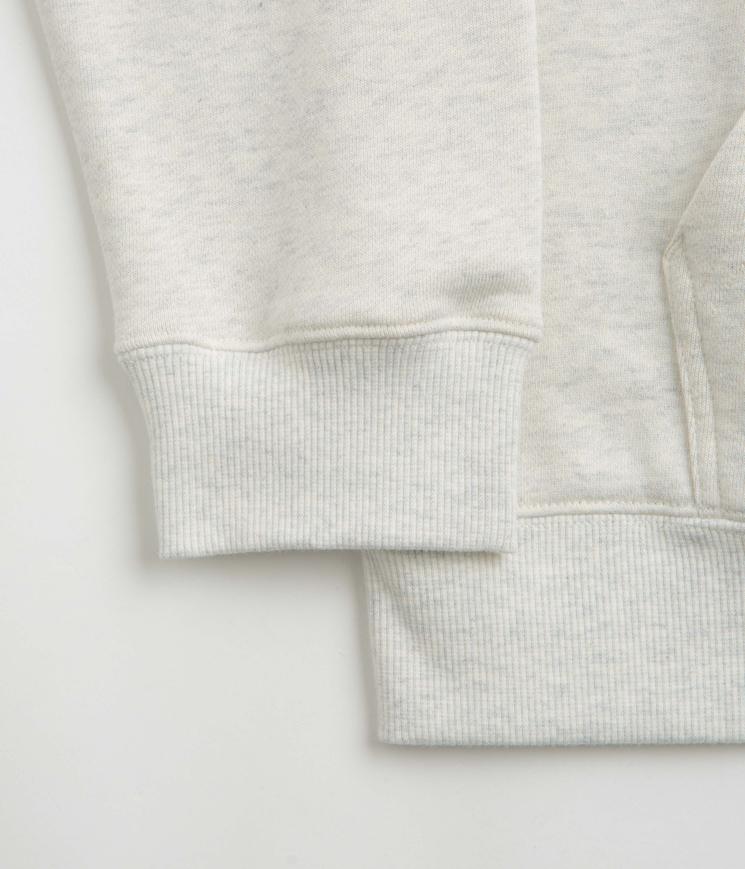 Gramicci Summit Hoodie - Ash Heather - Image 6