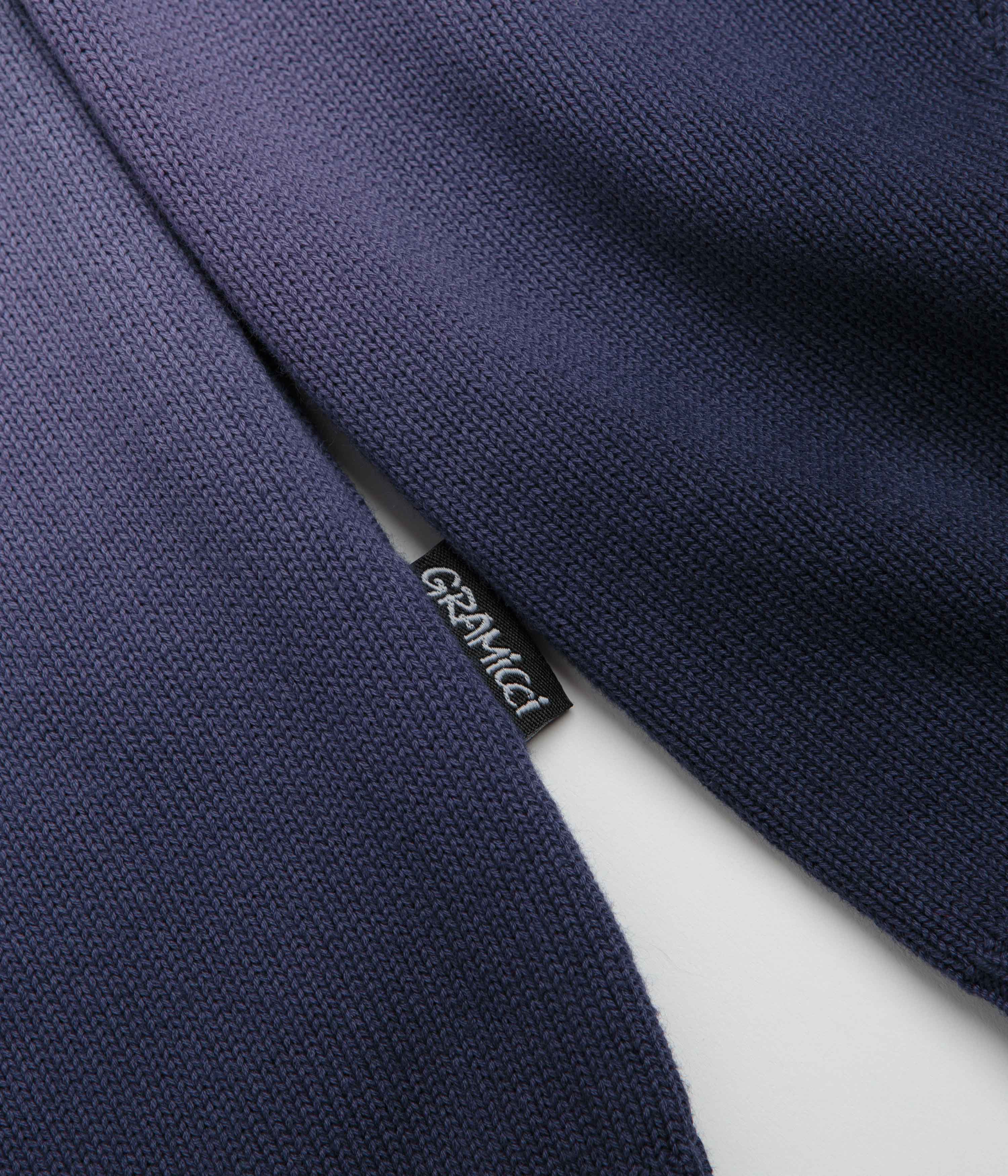 Gramicci Sun Fade Crewneck Sweatshirt - Night Purple - Image 3