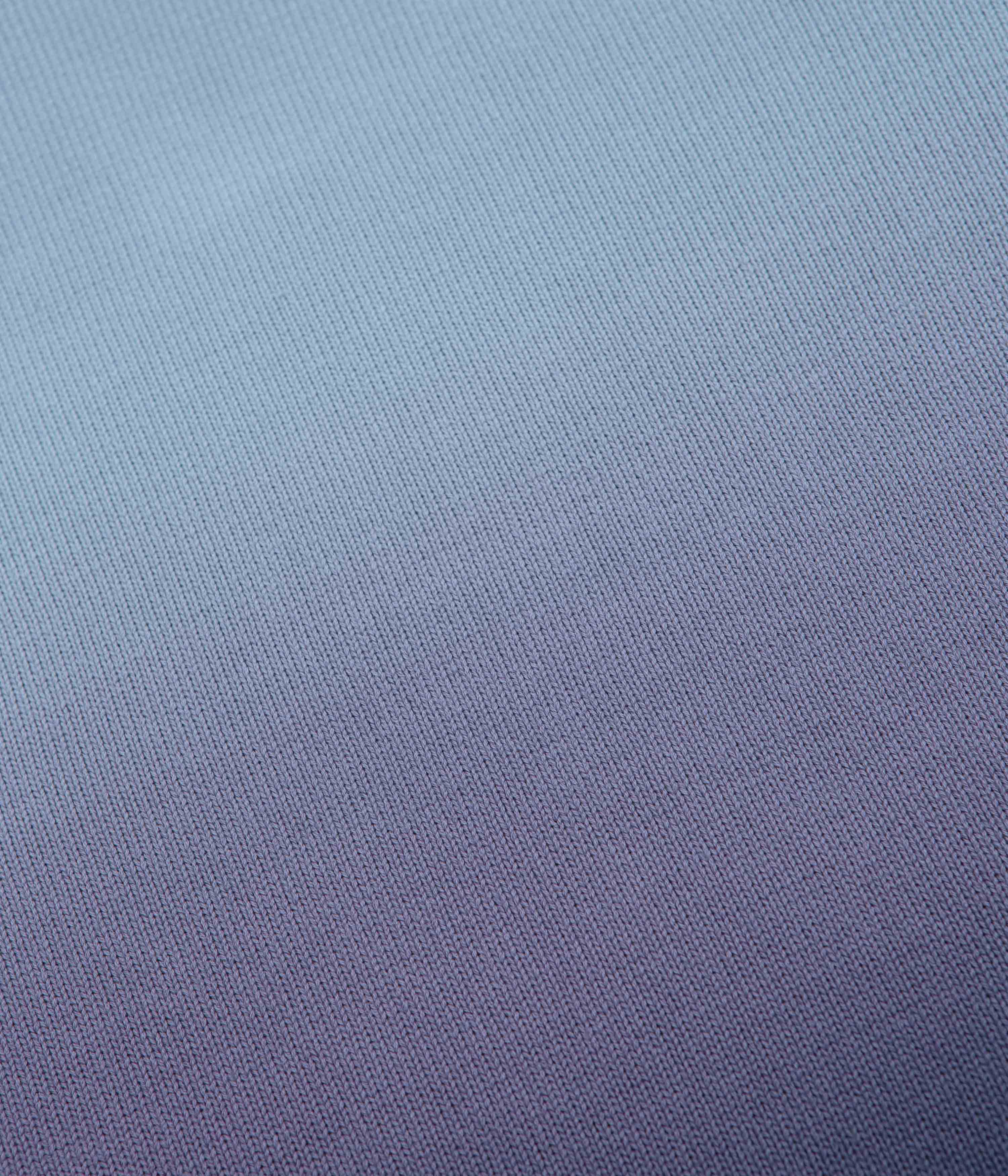 Gramicci Sun Fade Crewneck Sweatshirt - Night Purple - Image 4