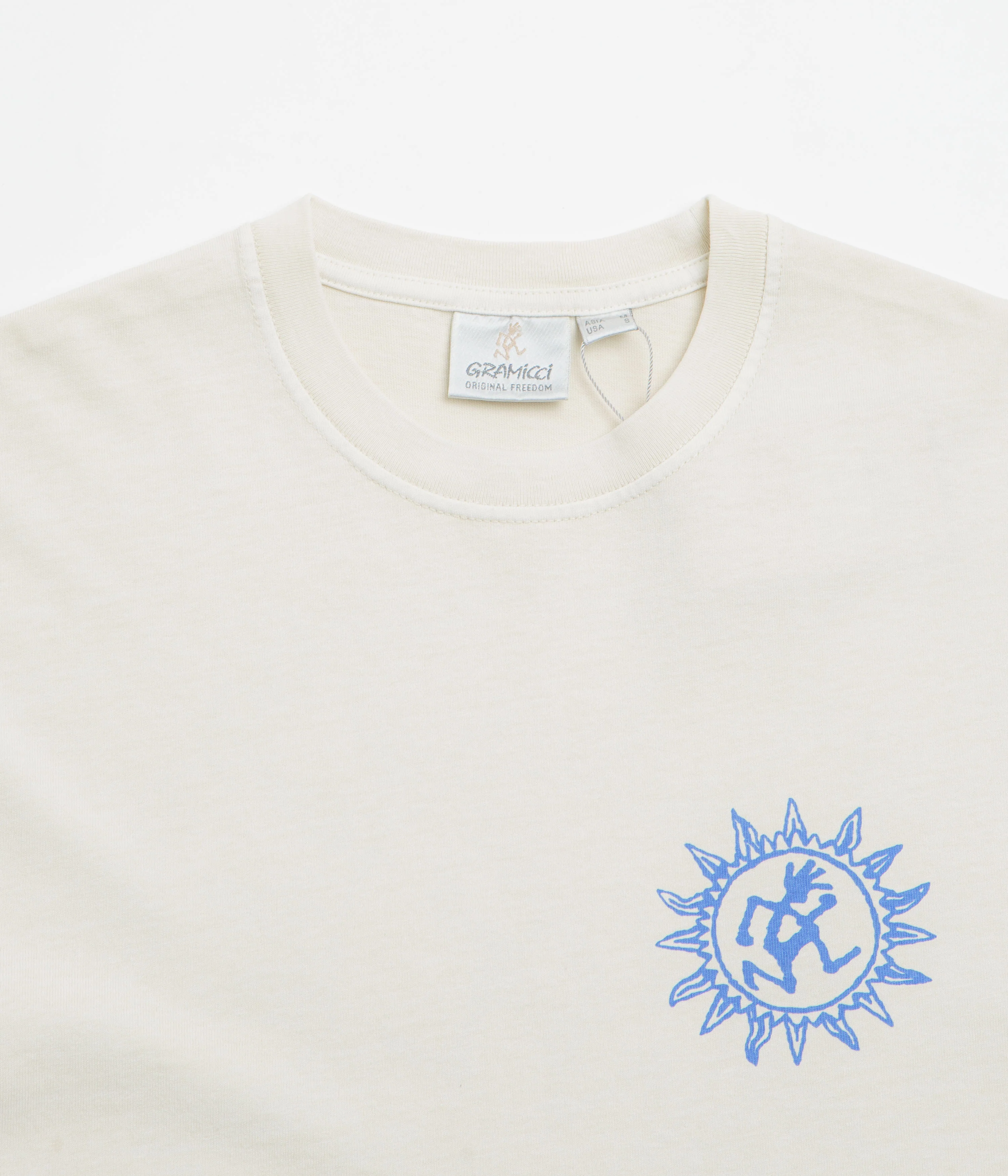 Gramicci Sun T-Shirt - Natural Pigment - Image 3