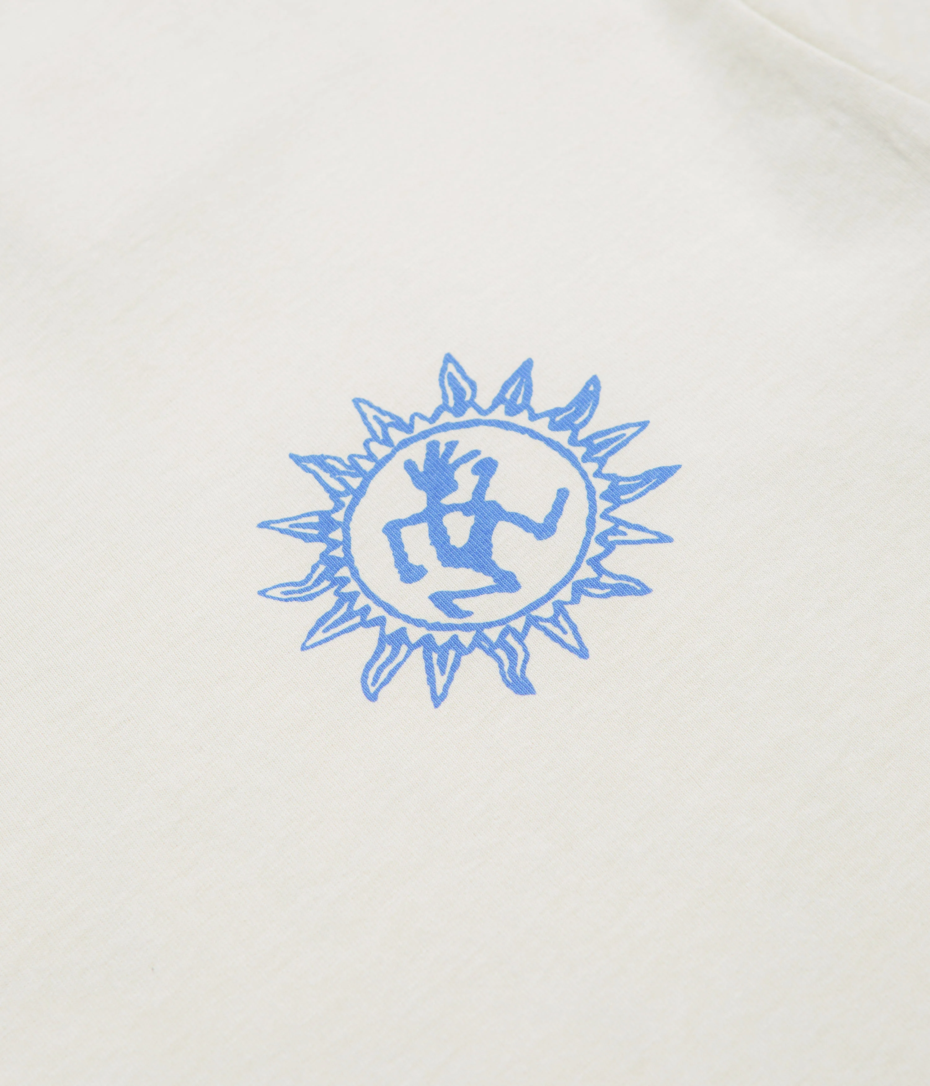 Gramicci Sun T-Shirt - Natural Pigment - Image 5