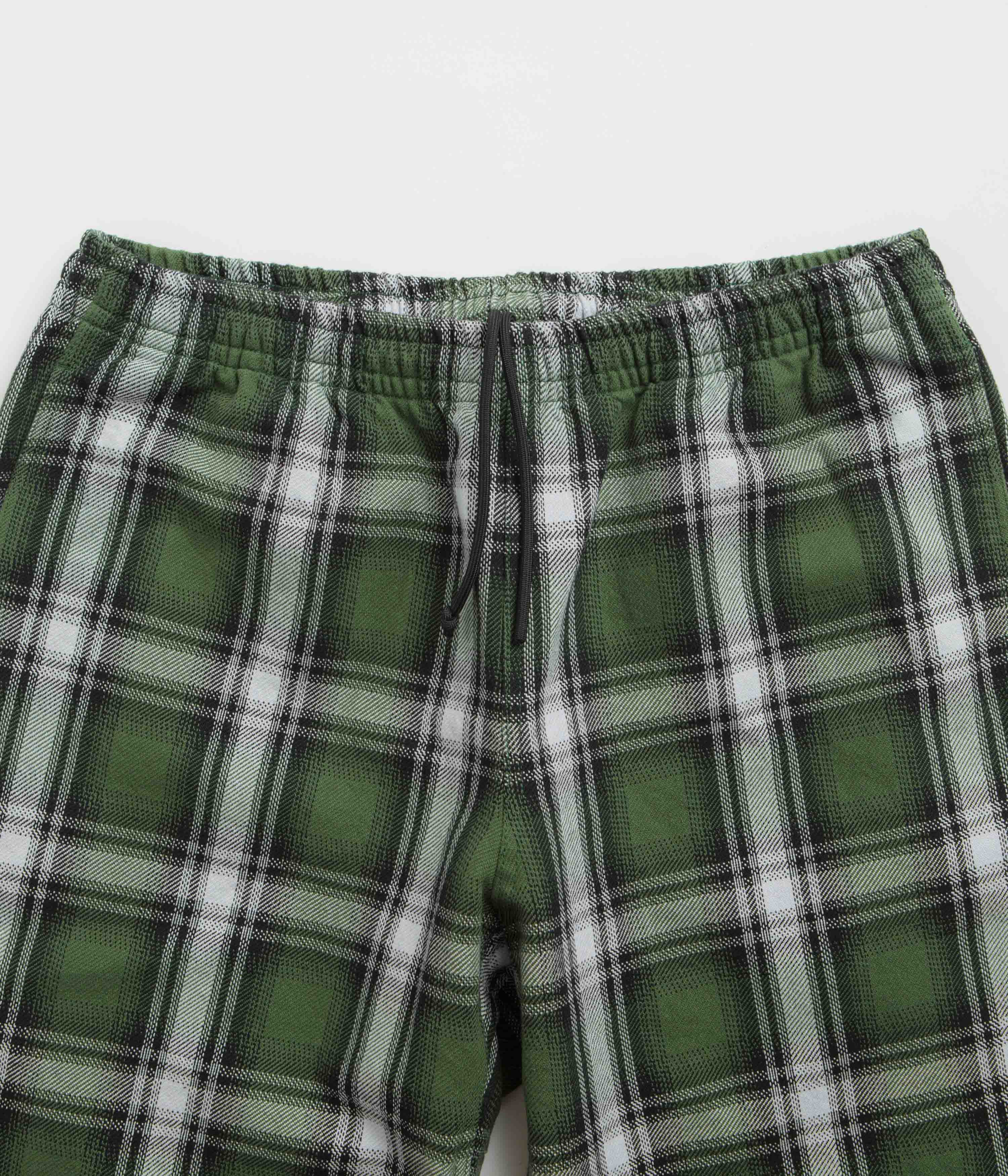 Gramicci Swell Flannel Checkered Pants - Big Check - Image 4