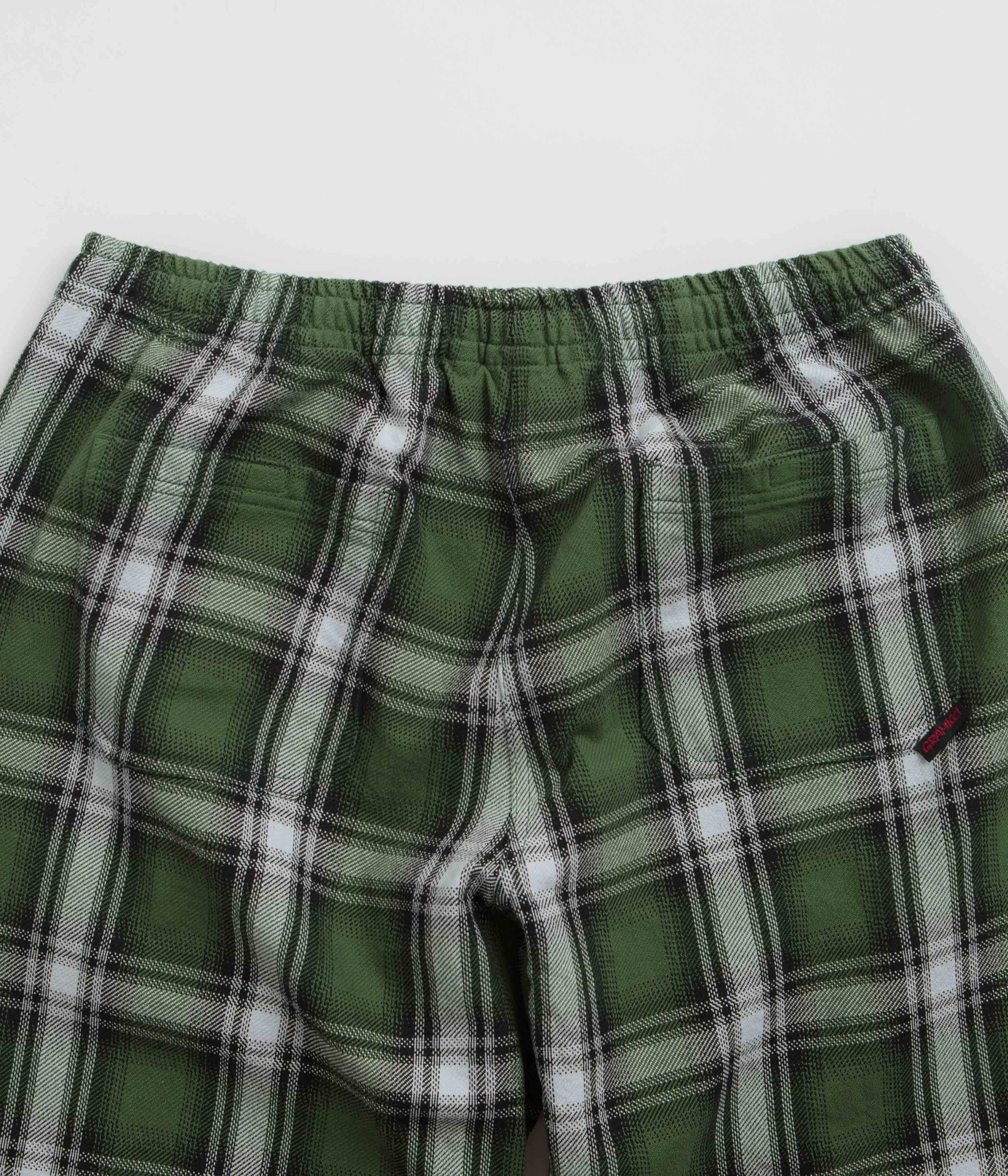 Gramicci Swell Flannel Checkered Pants - Big Check - Image 5