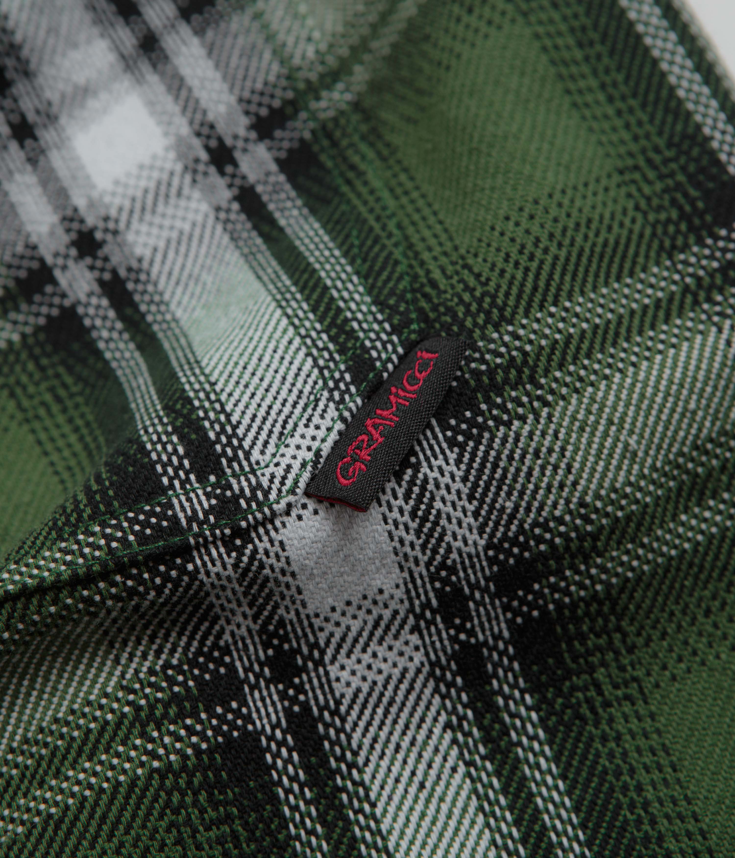 Gramicci Swell Flannel Checkered Pants - Big Check - Image 6