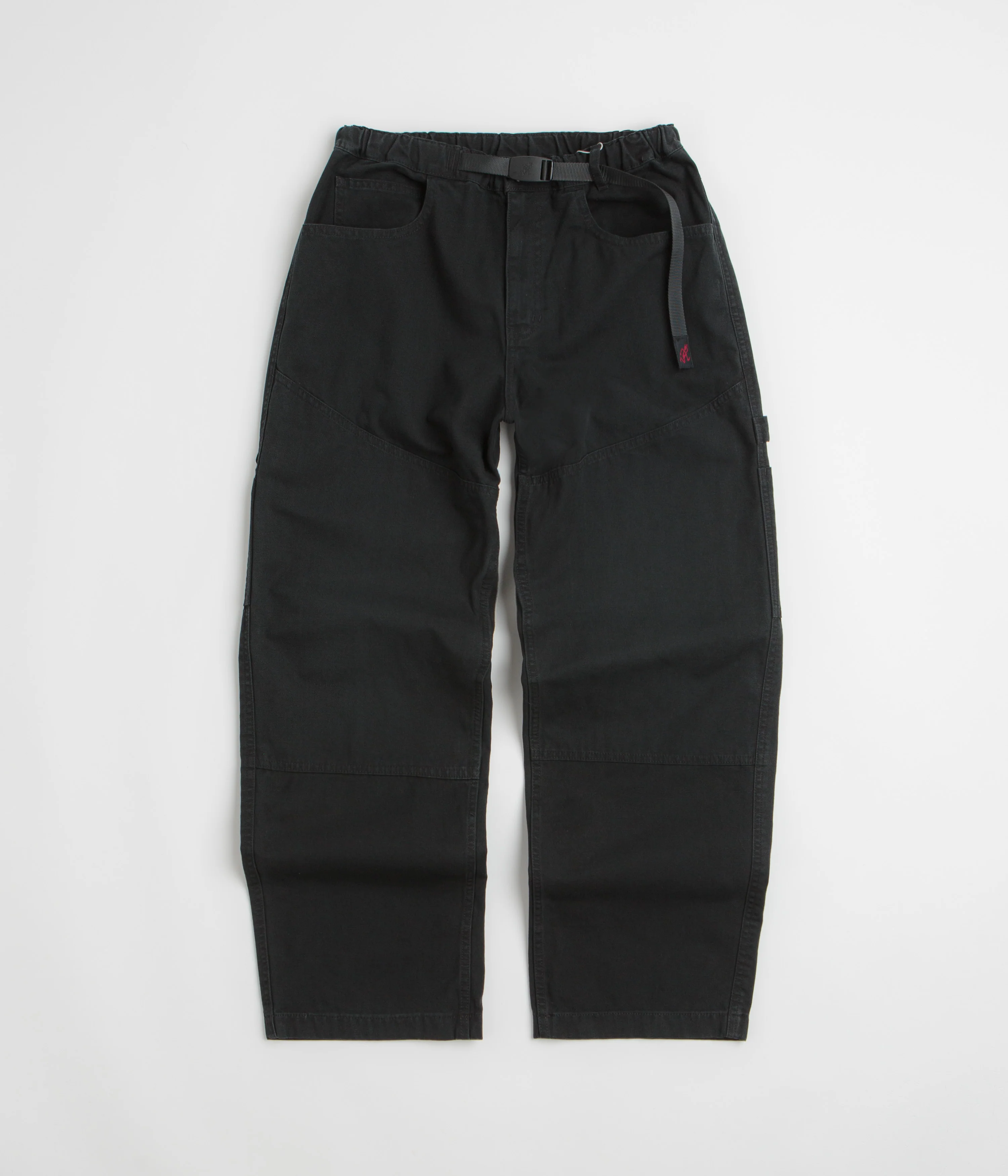 Gramicci Taos Canvas Pants - Black