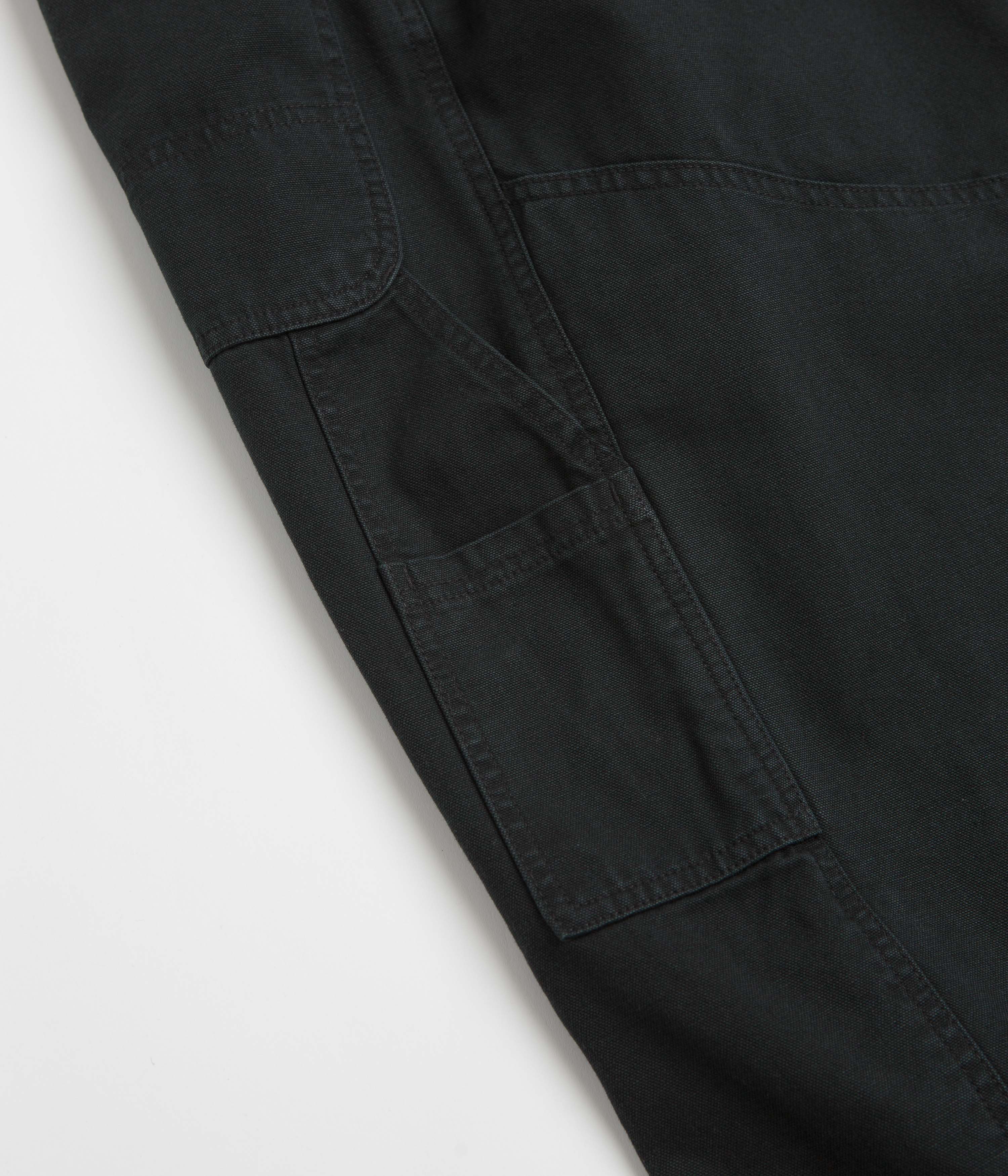 Gramicci Taos Canvas Pants - Black - Image 10