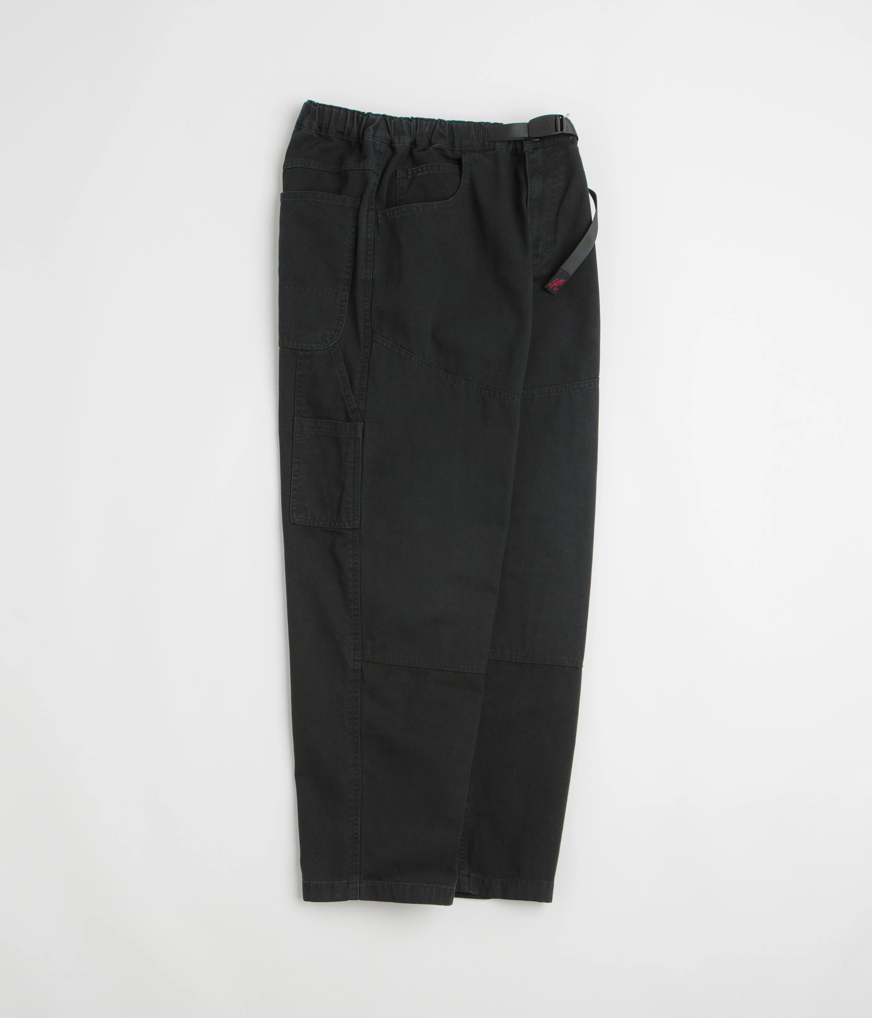 Gramicci Taos Canvas Pants - Black - Image 2