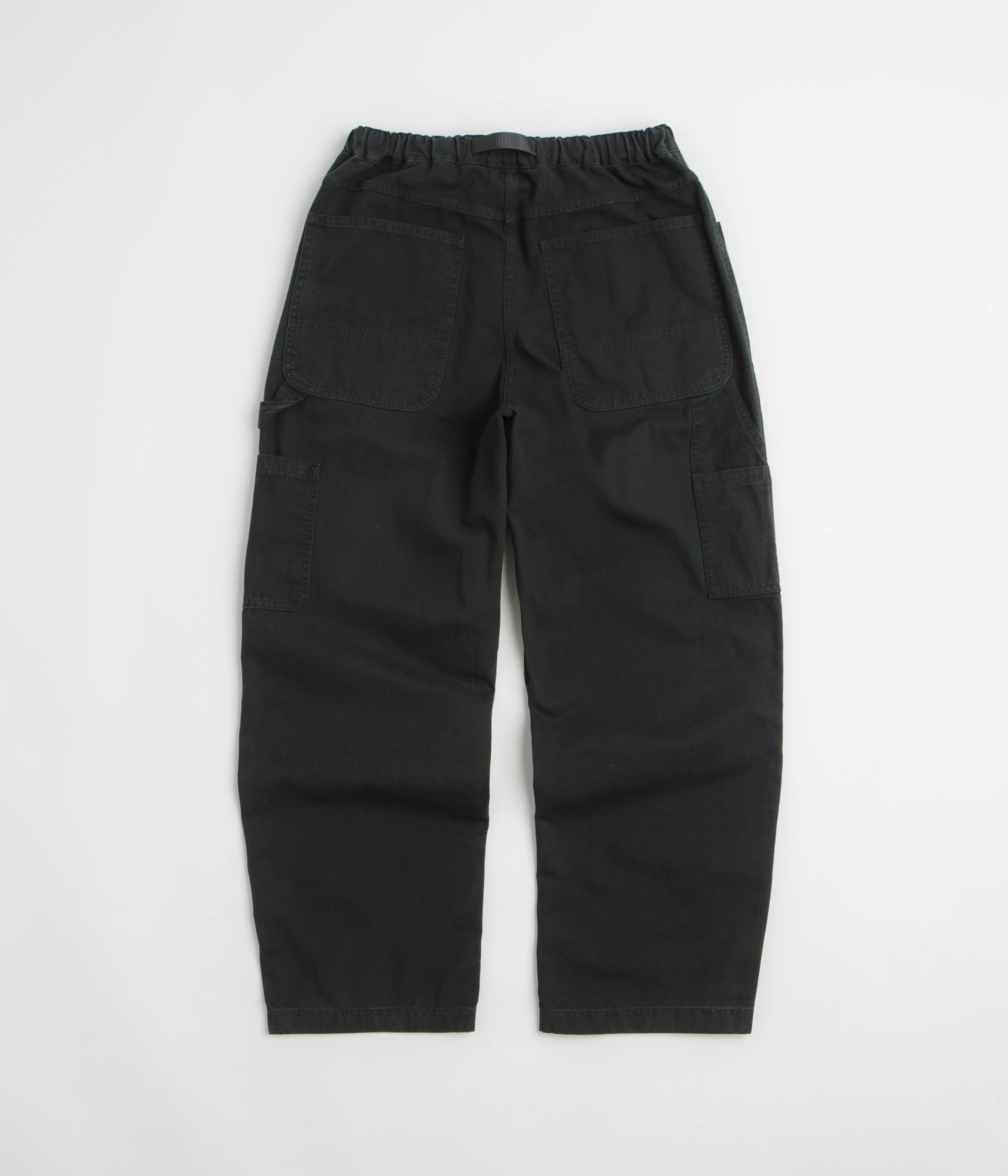 Gramicci Taos Canvas Pants - Black - Image 3