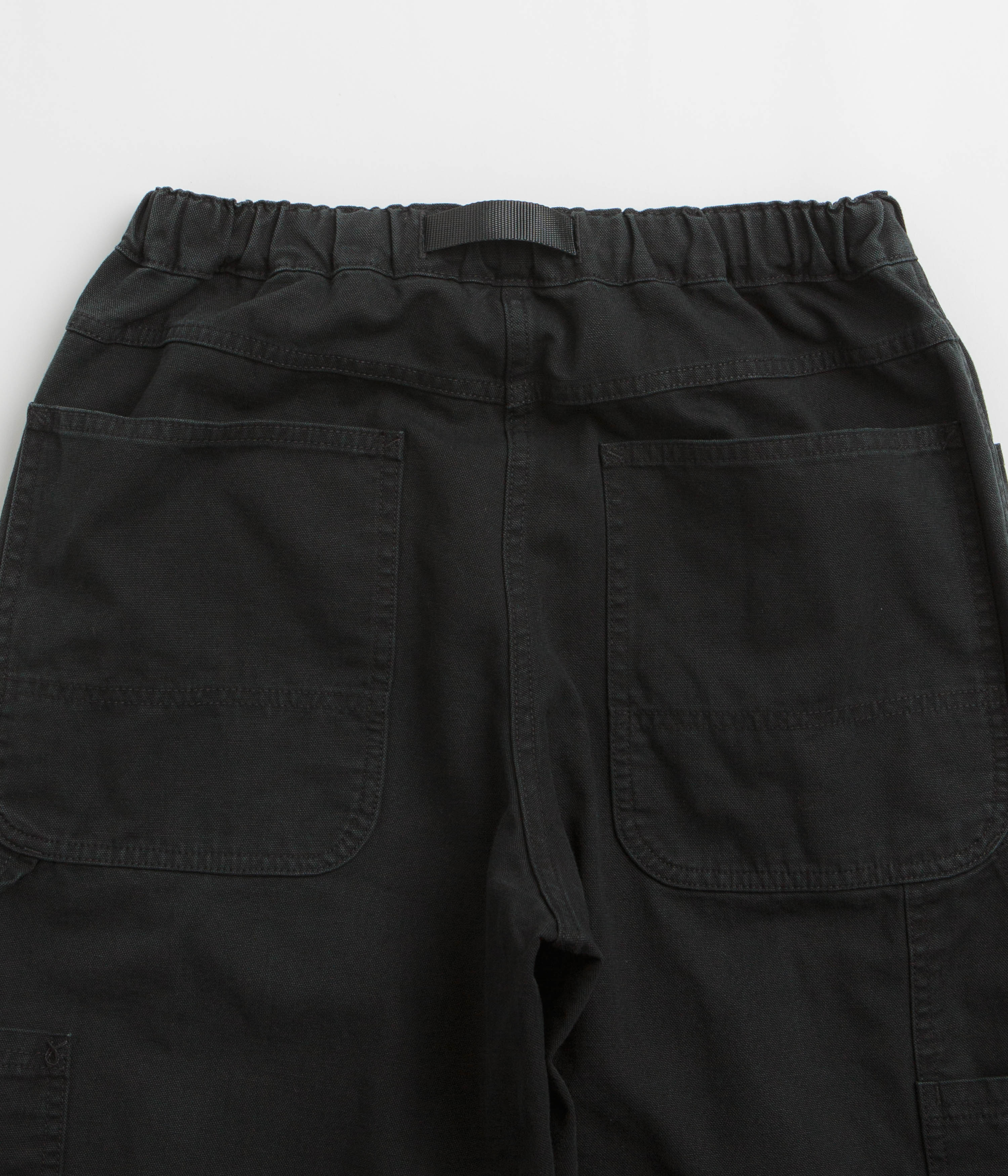 Gramicci Taos Canvas Pants - Black - Image 6