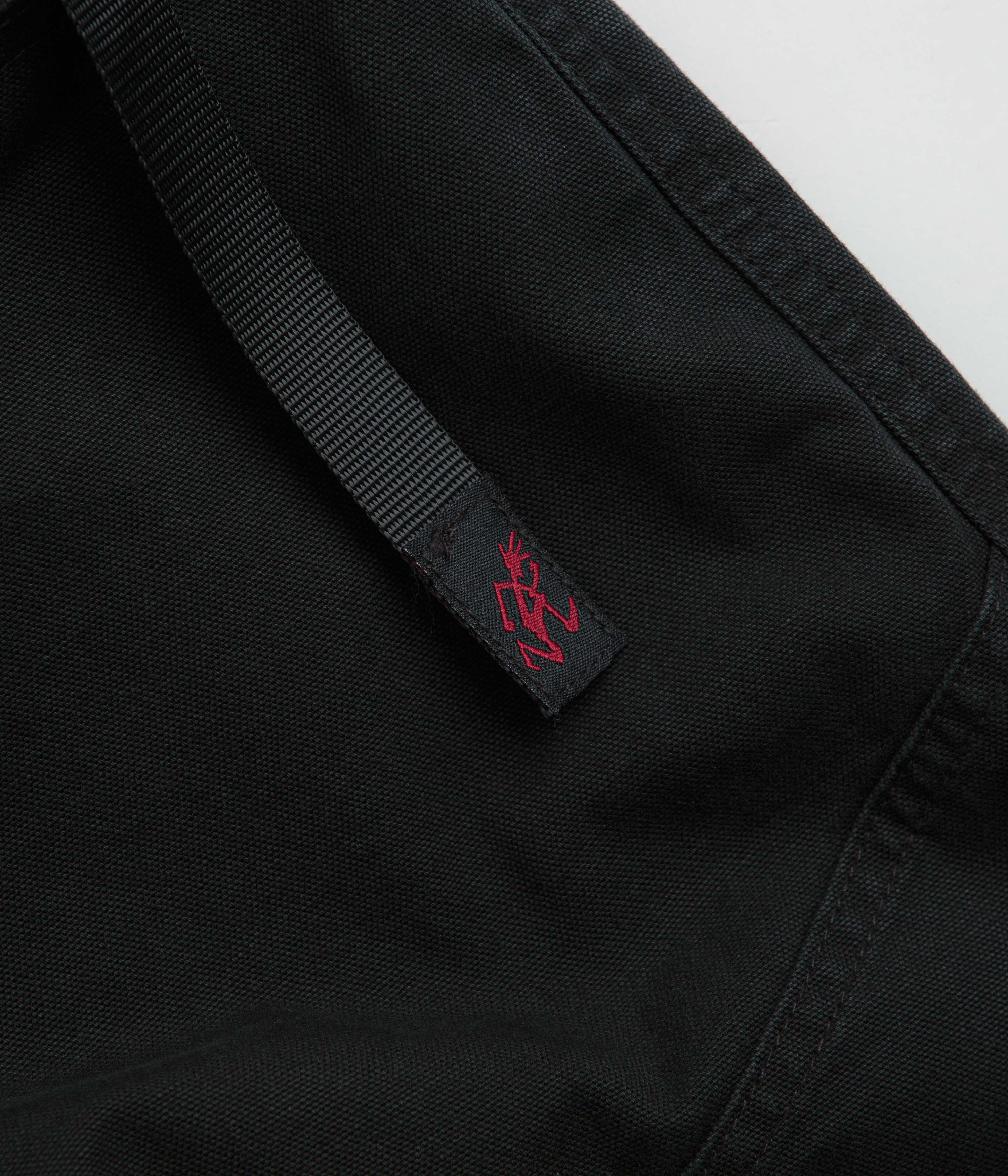 Gramicci Taos Canvas Pants - Black - Image 7