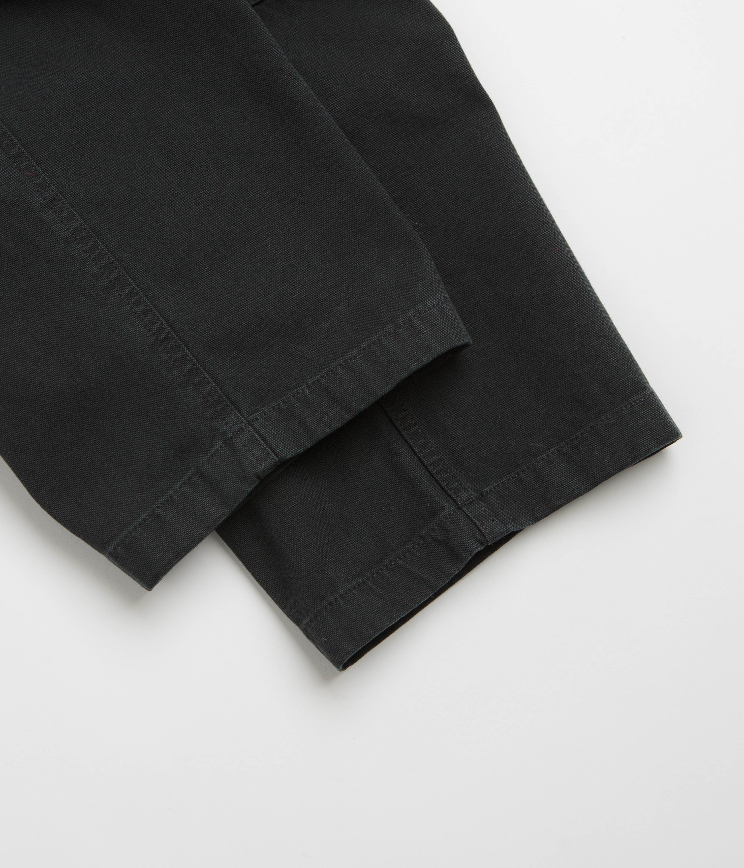Gramicci Taos Canvas Pants - Black - Image 9