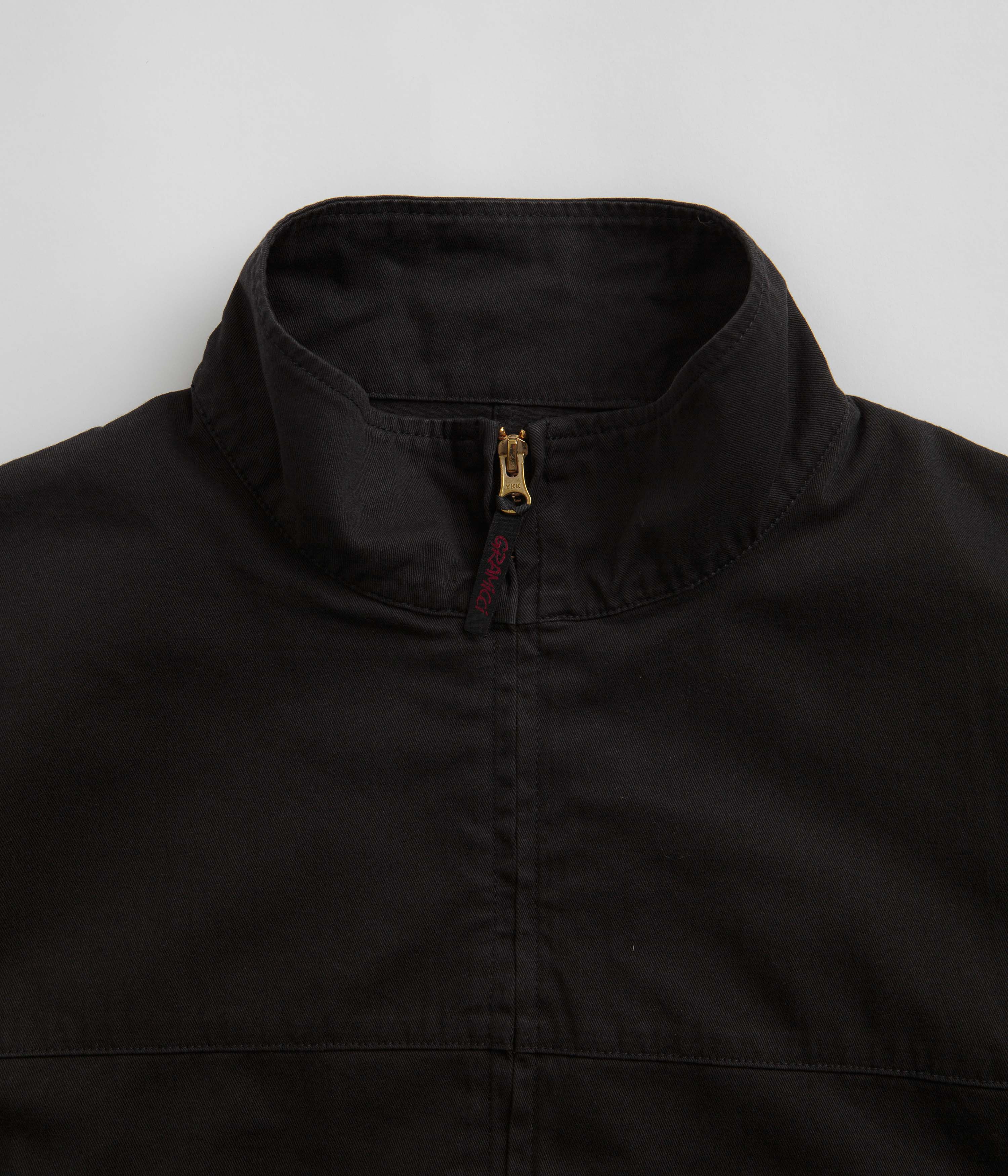 Gramicci Twill-Around Jacket - Black - Image 4