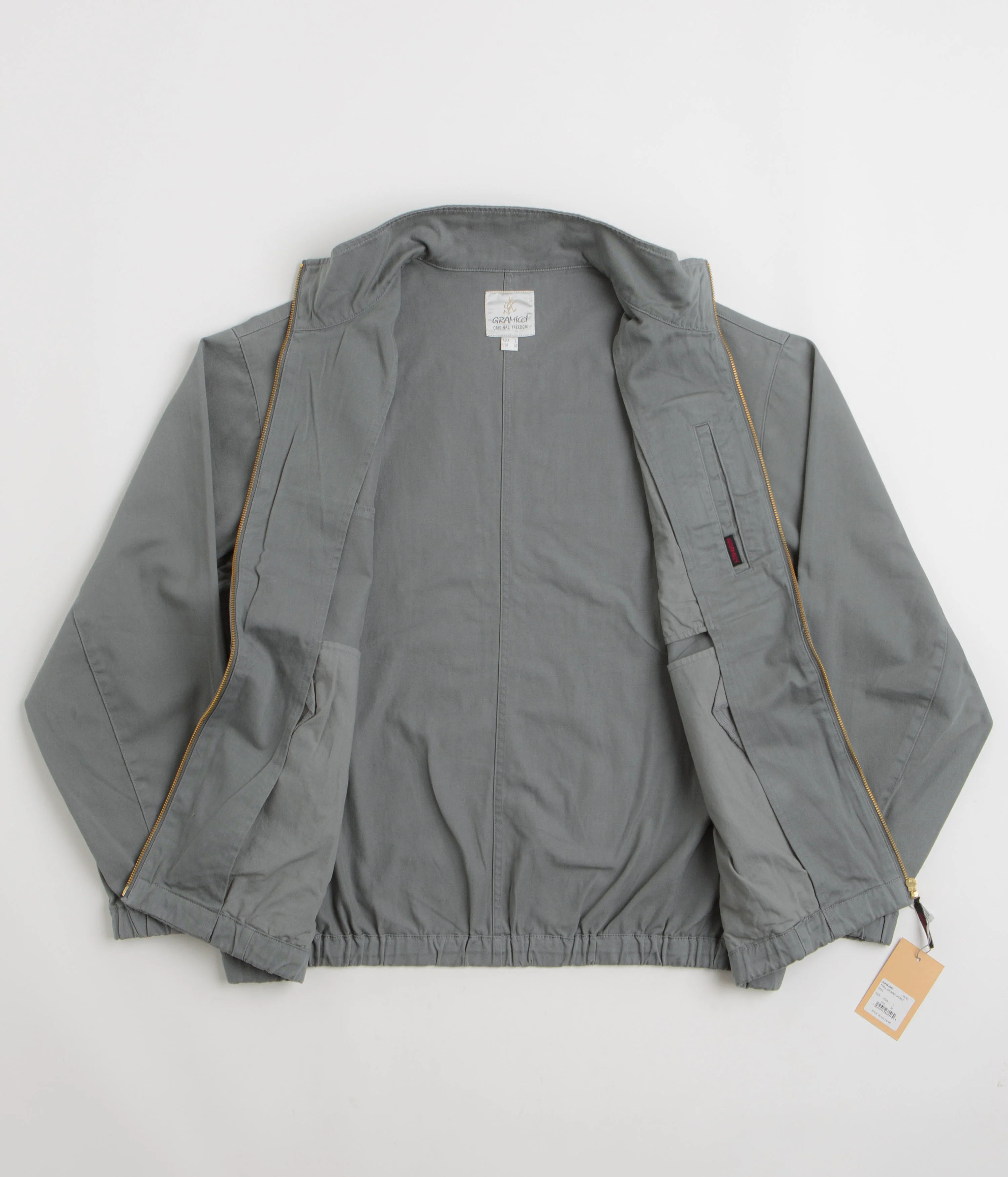 Gramicci Twill-Around Jacket - Seal - Image 2
