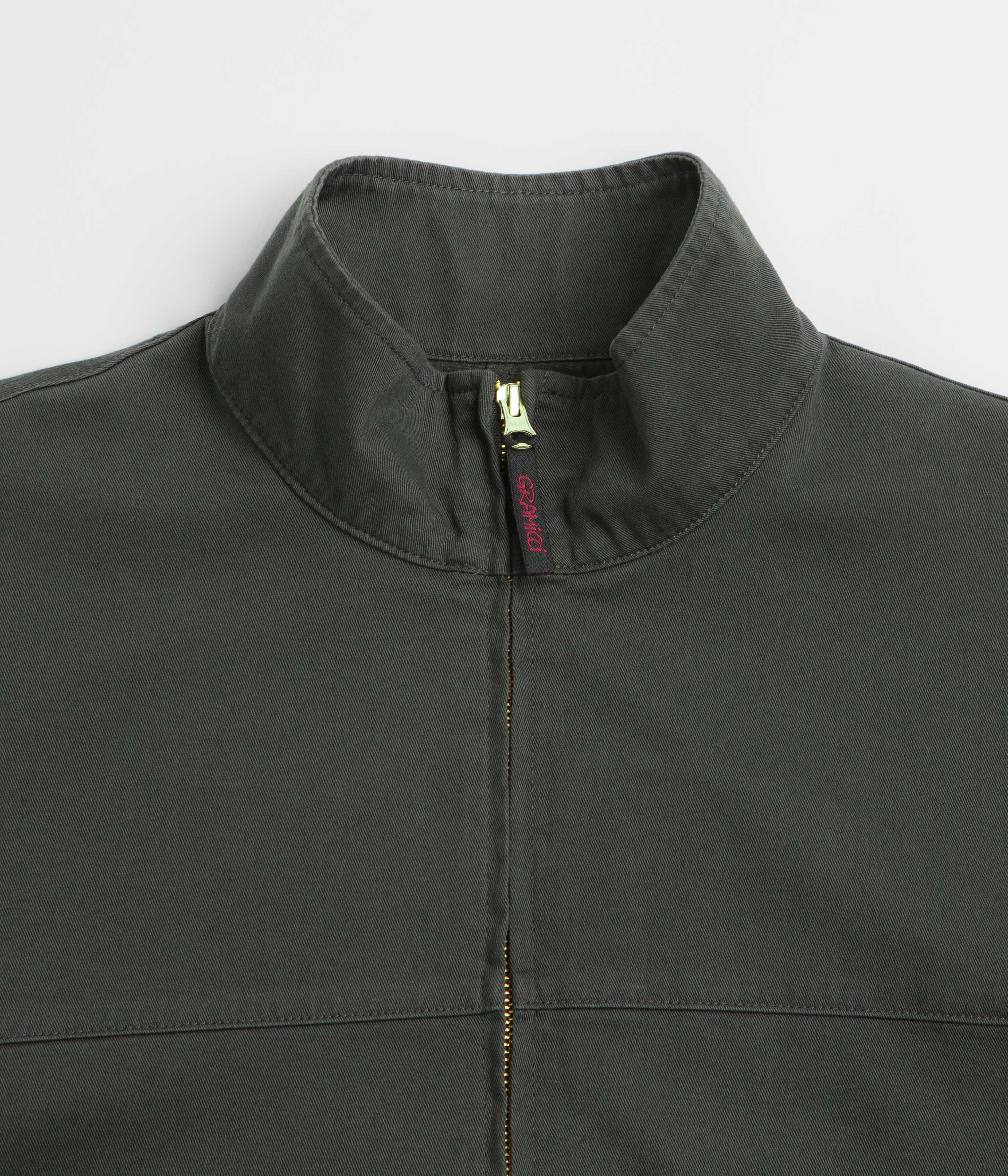Gramicci Twill-Around Jacket - Smokey Grey - Image 4