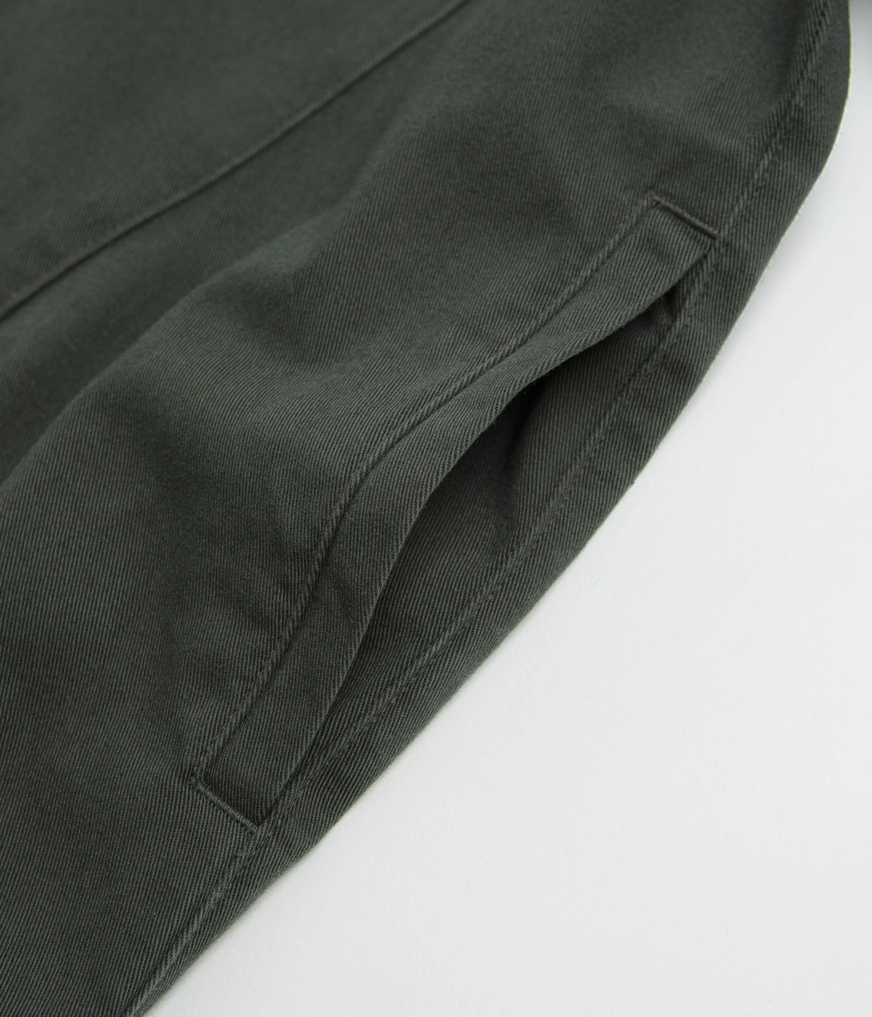Gramicci Twill-Around Jacket - Smokey Grey - Image 5