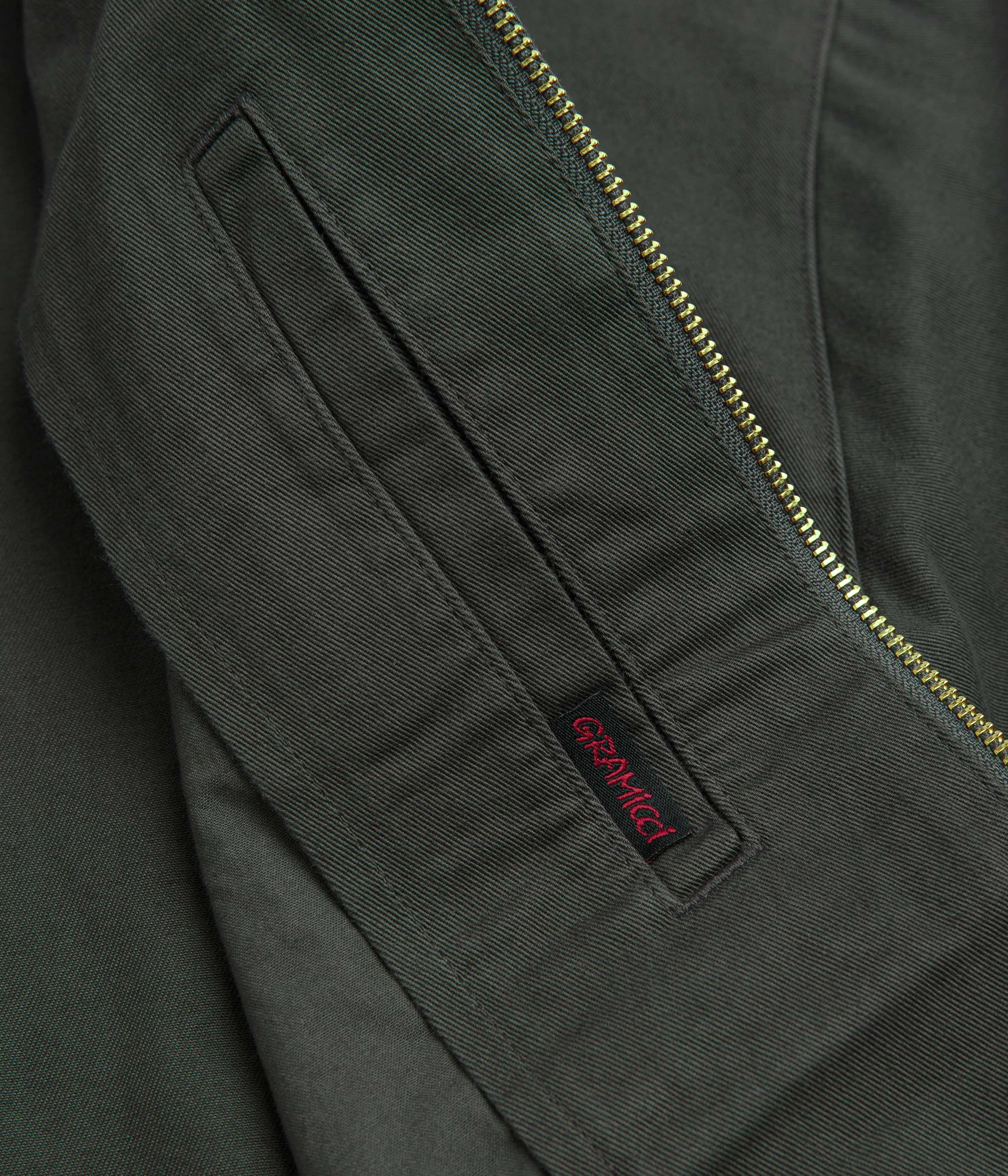 Gramicci Twill-Around Jacket - Smokey Grey - Image 6