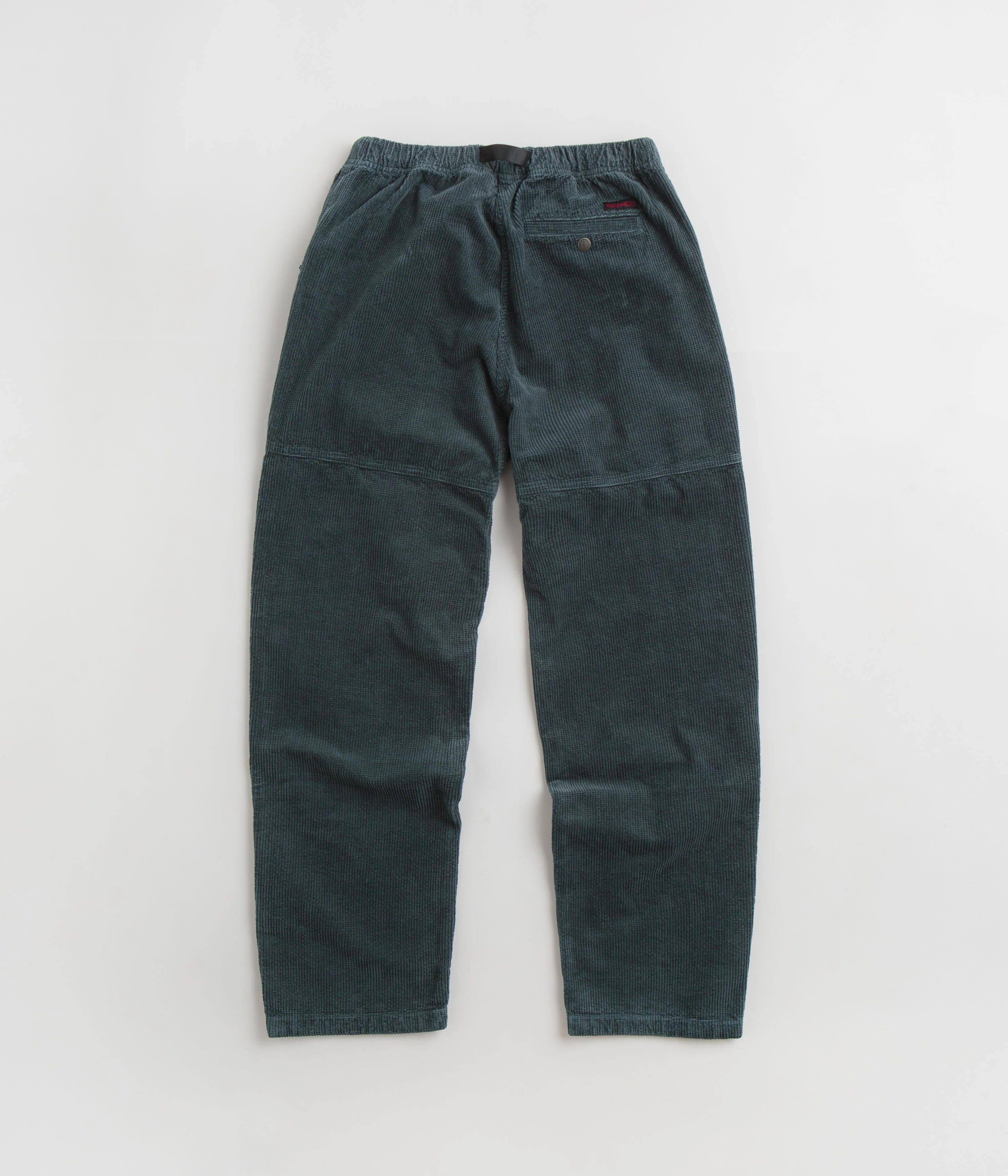Gramicci Waffle Cord Double-Knee Climber Pants - Foggy Pine Dye - Image 3