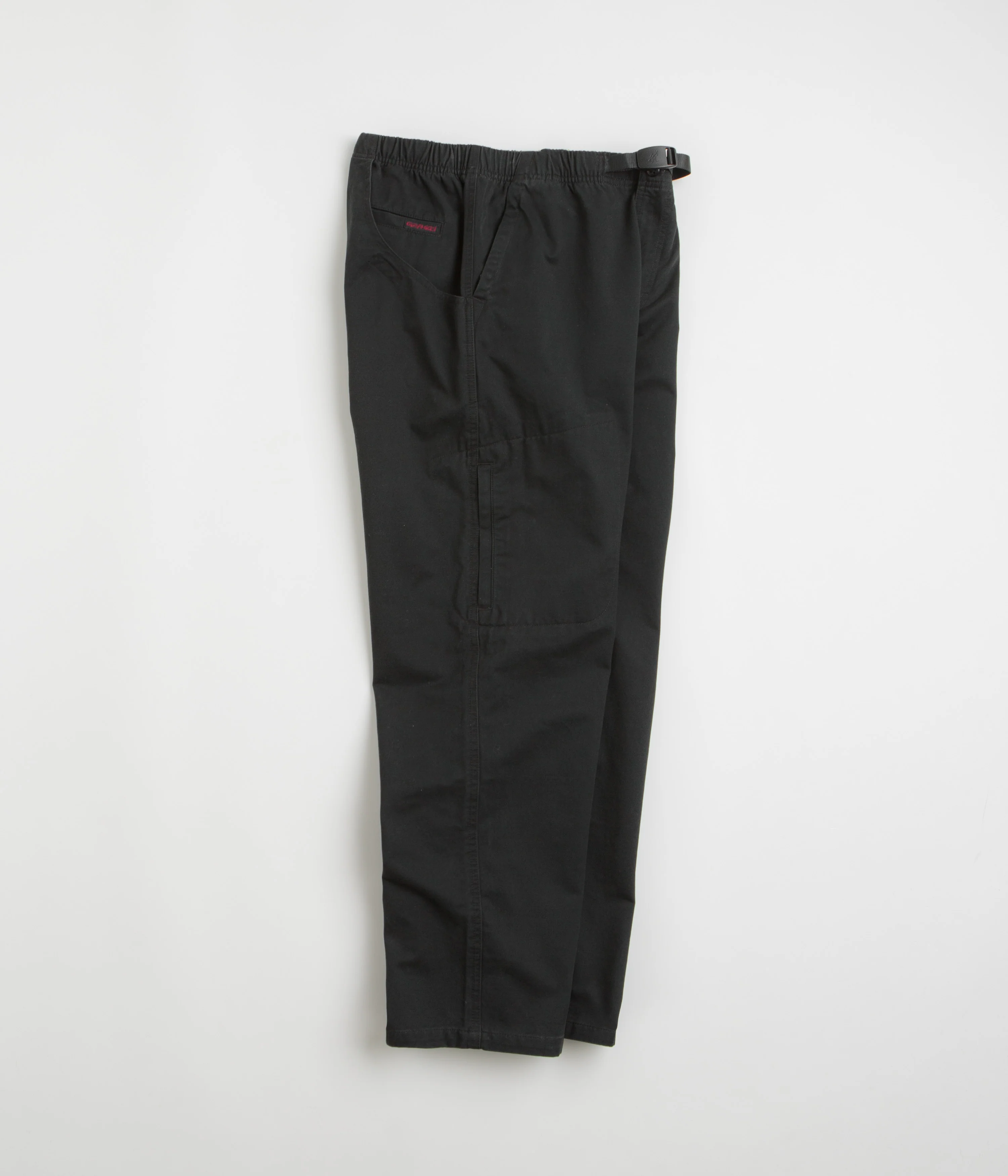 Gramicci Winter Twill Ground Up Pants - Black - Image 2