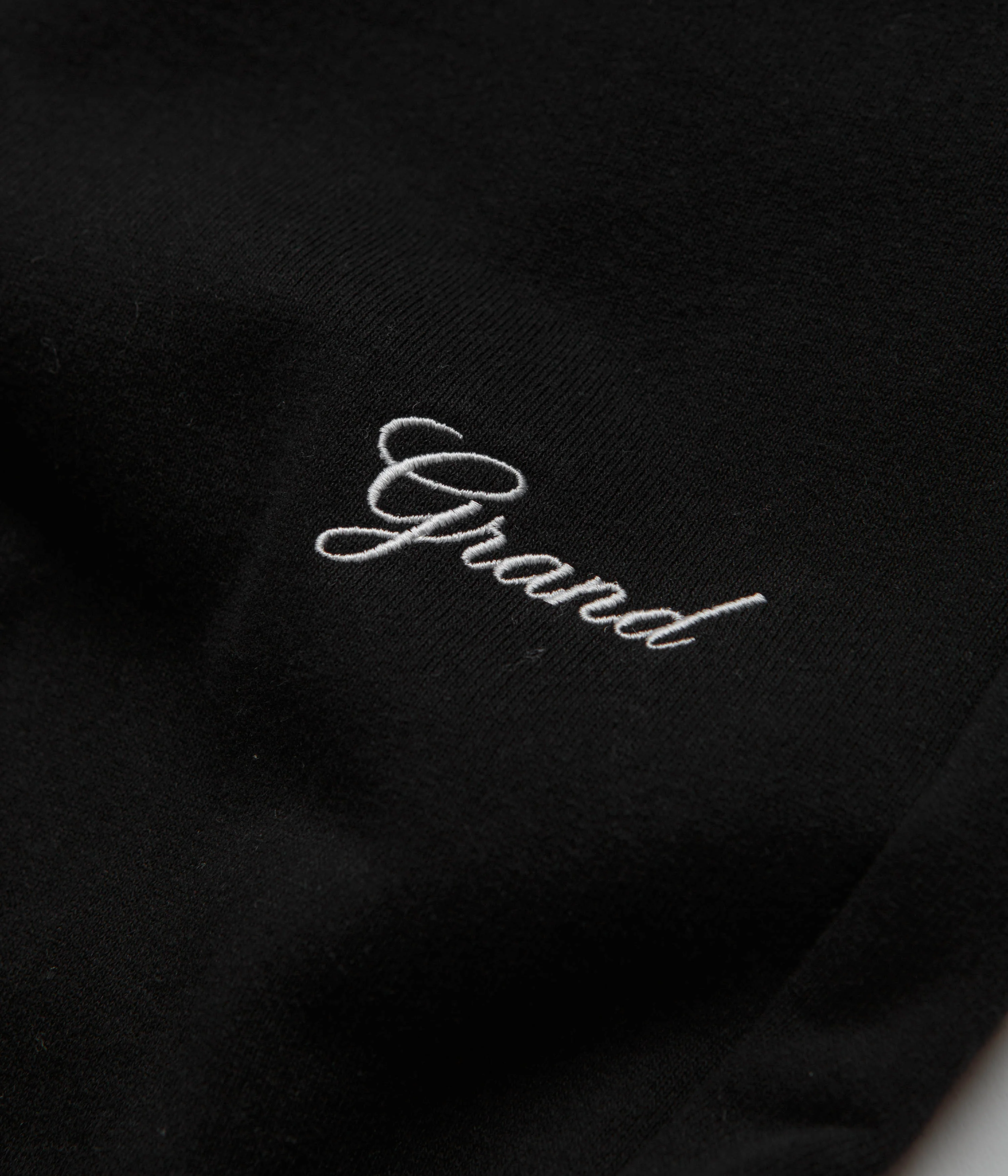 Grand Collection x Umbro Embroidered Sweatpants - Black - Image 6