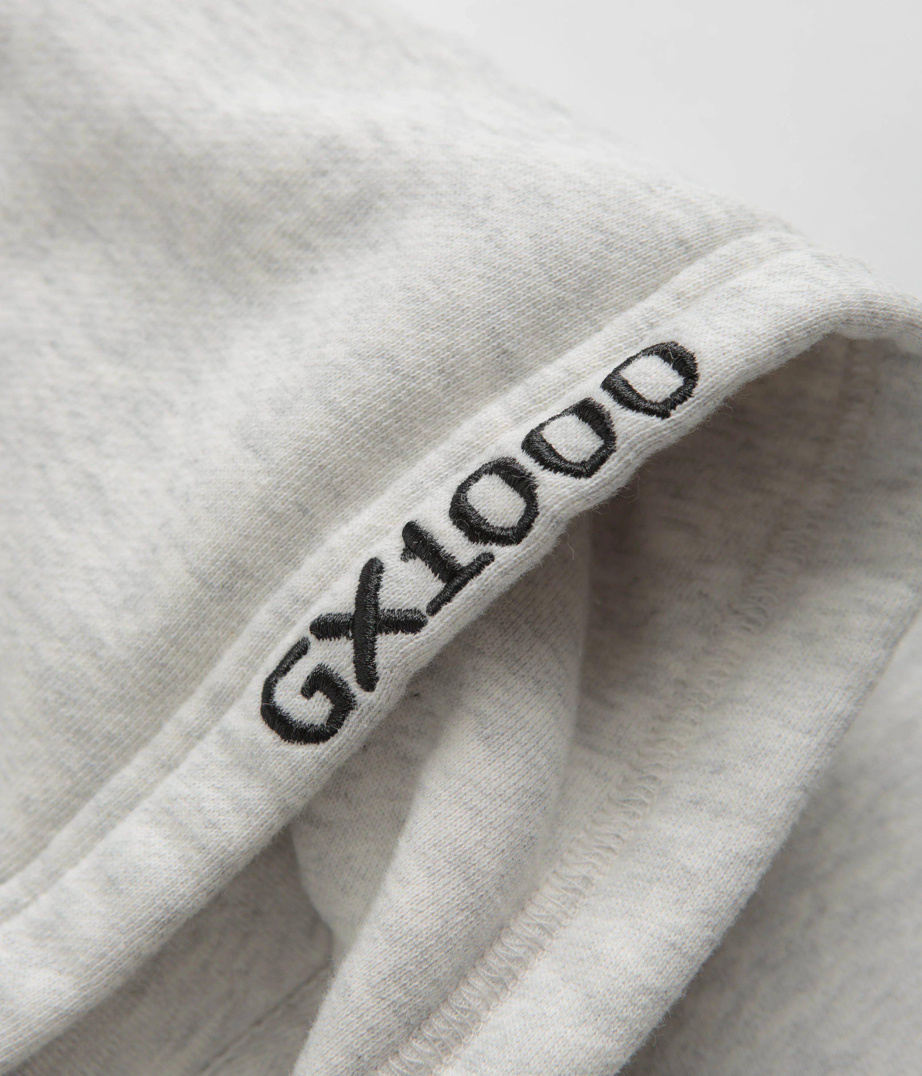 GX1000 Streaker Hoodie - Ash - Image 6